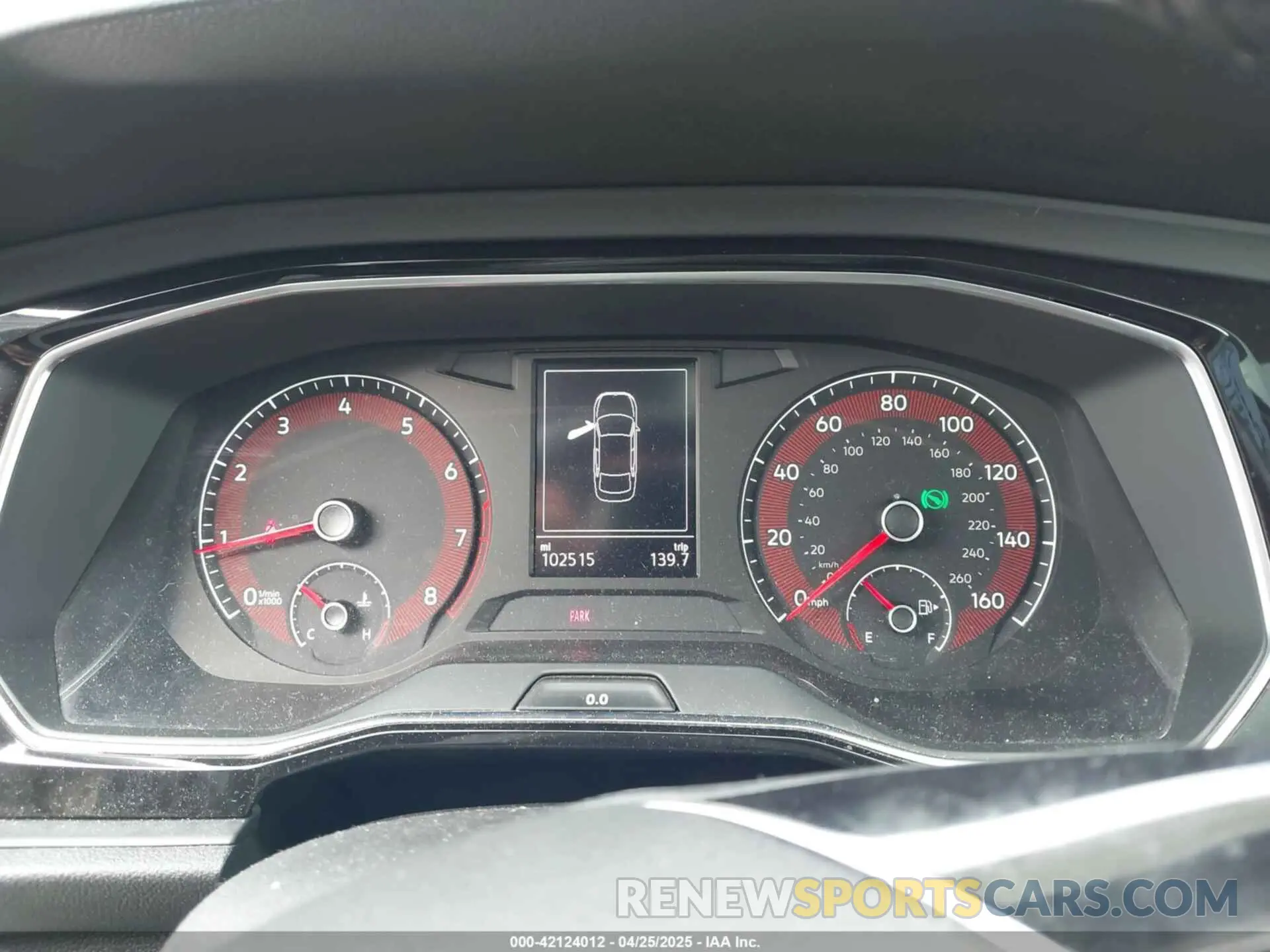 7 fotografías del automóvil dañado 3VWC57BU1KM169304 VOLKSWAGEN JETTA 2019
