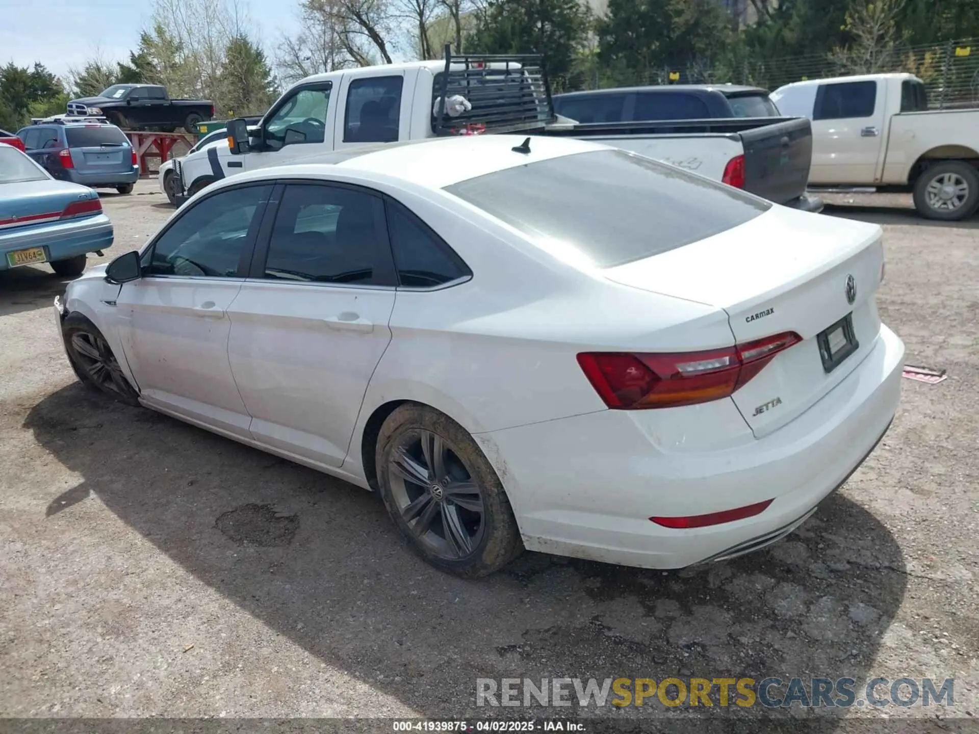14 fotografías del automóvil dañado 3VWC57BU1KM170551 VOLKSWAGEN JETTA 2019