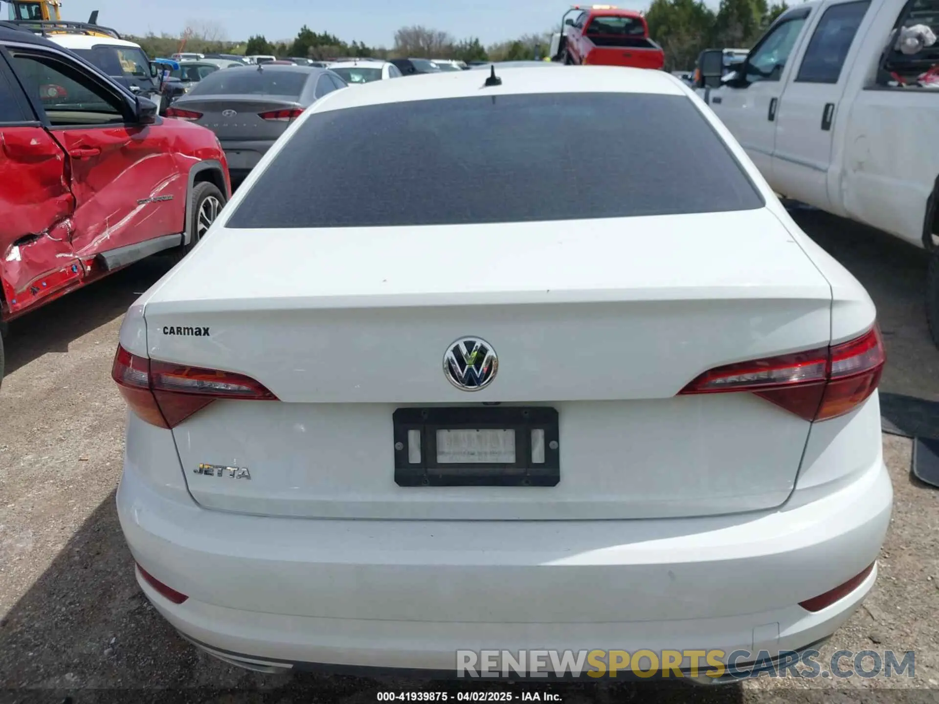 16 fotografías del automóvil dañado 3VWC57BU1KM170551 VOLKSWAGEN JETTA 2019