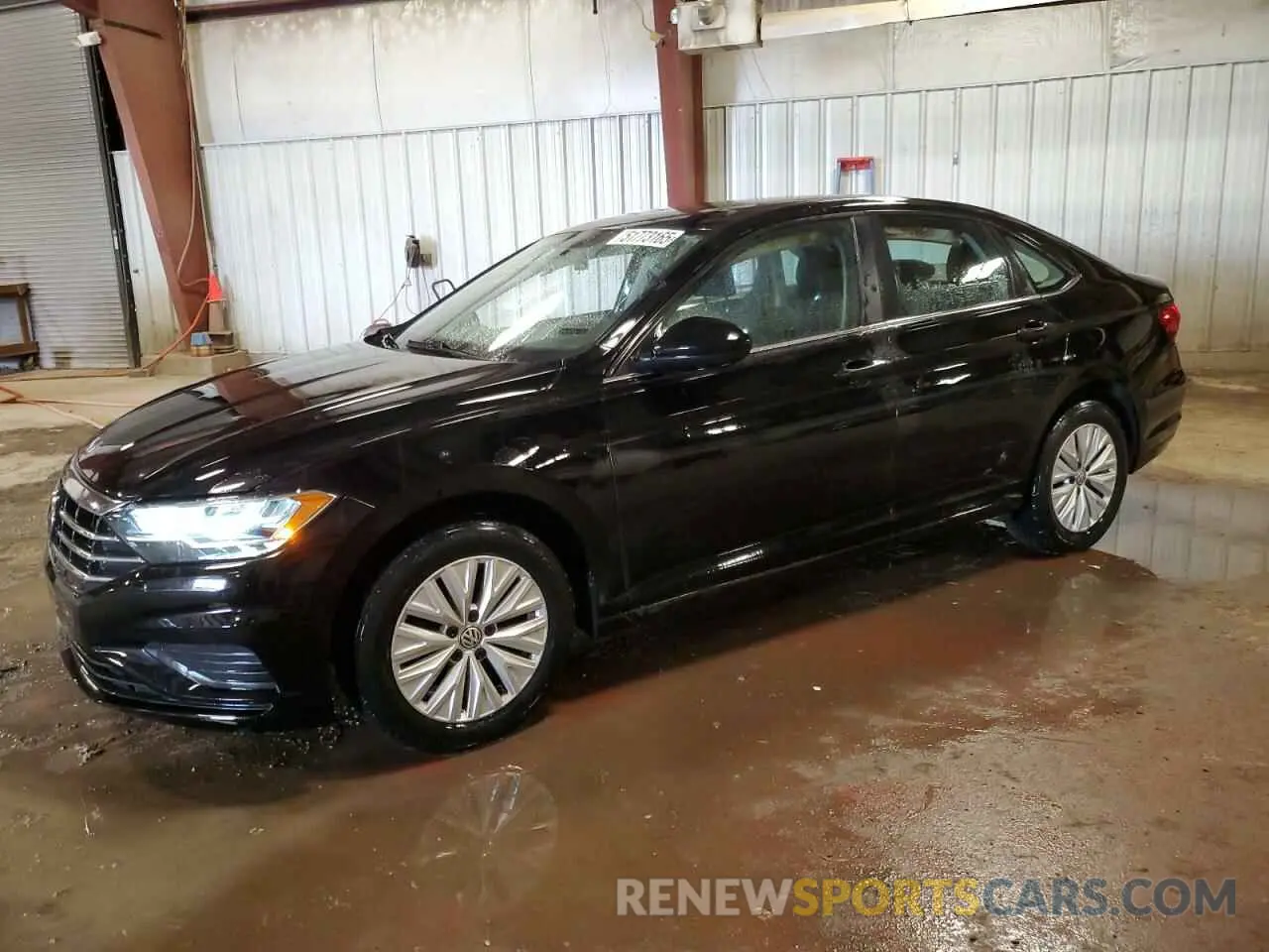 1 fotografías del automóvil dañado 3VWC57BU1KM170839 VOLKSWAGEN JETTA 2019