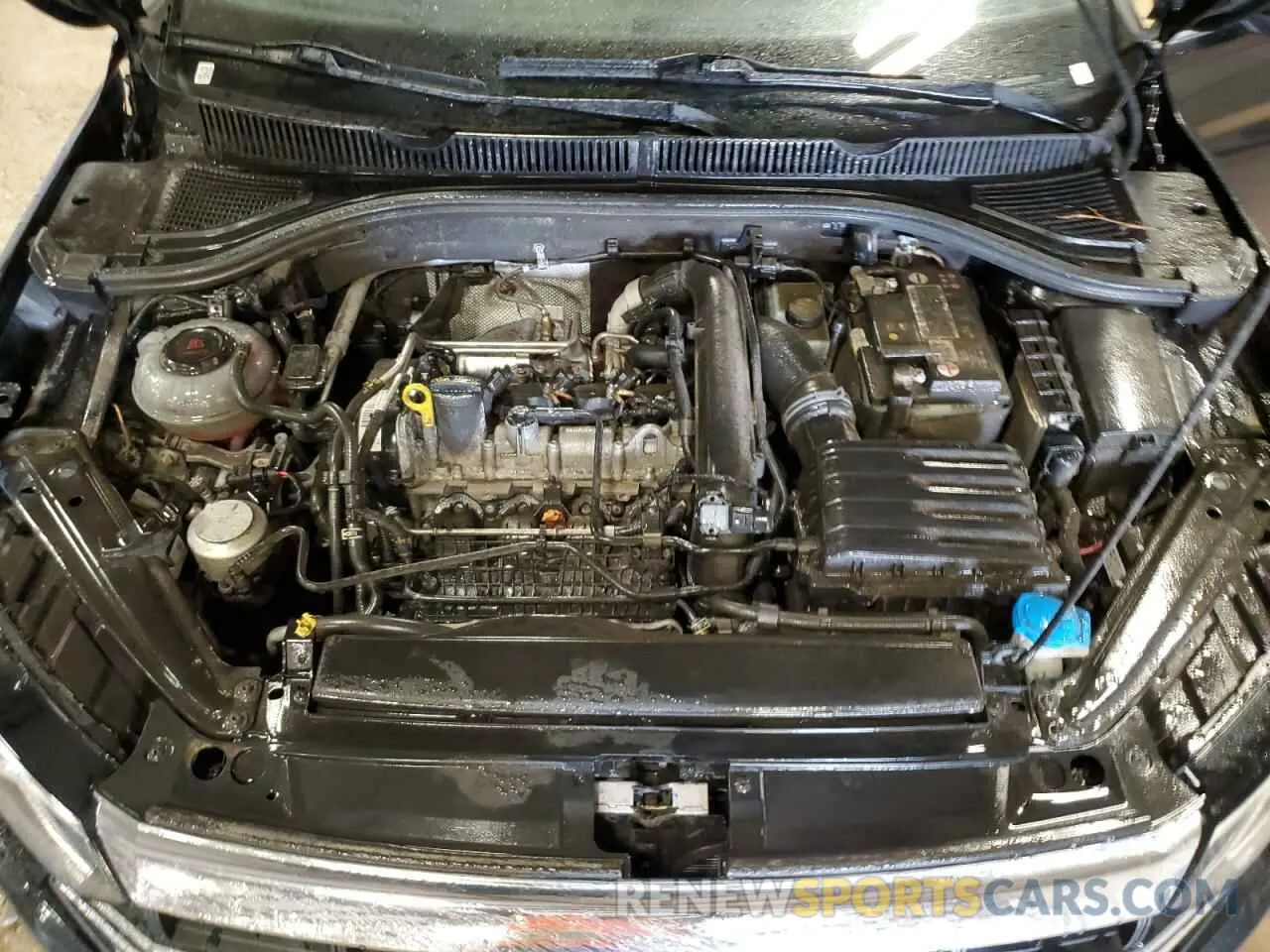 11 fotografías del automóvil dañado 3VWC57BU1KM170839 VOLKSWAGEN JETTA 2019