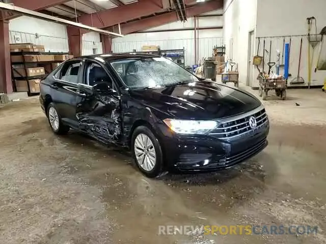 13 fotografías del automóvil dañado 3VWC57BU1KM170839 VOLKSWAGEN JETTA 2019