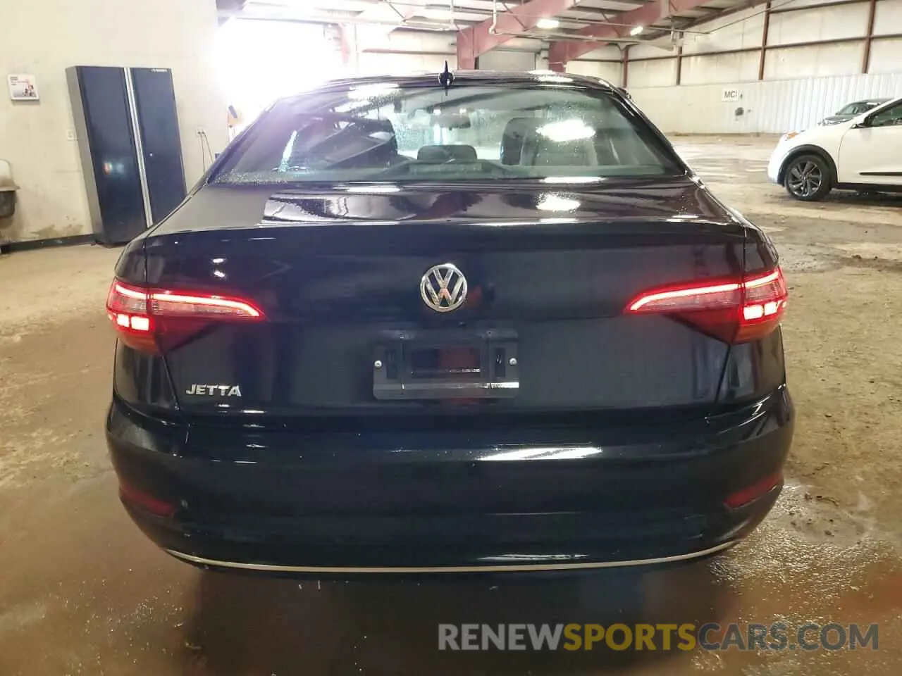 6 fotografías del automóvil dañado 3VWC57BU1KM170839 VOLKSWAGEN JETTA 2019