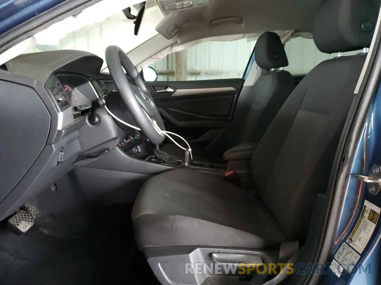 7 fotografías del automóvil dañado 3VWC57BU1KM171392 VOLKSWAGEN JETTA 2019