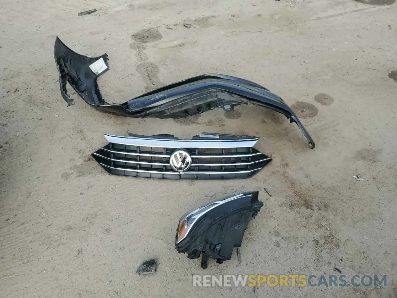 12 fotografías del automóvil dañado 3VWC57BU1KM198687 VOLKSWAGEN JETTA 2019