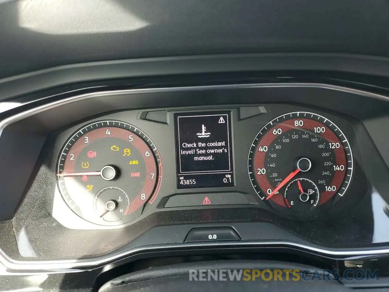 9 fotografías del automóvil dañado 3VWC57BU1KM198687 VOLKSWAGEN JETTA 2019