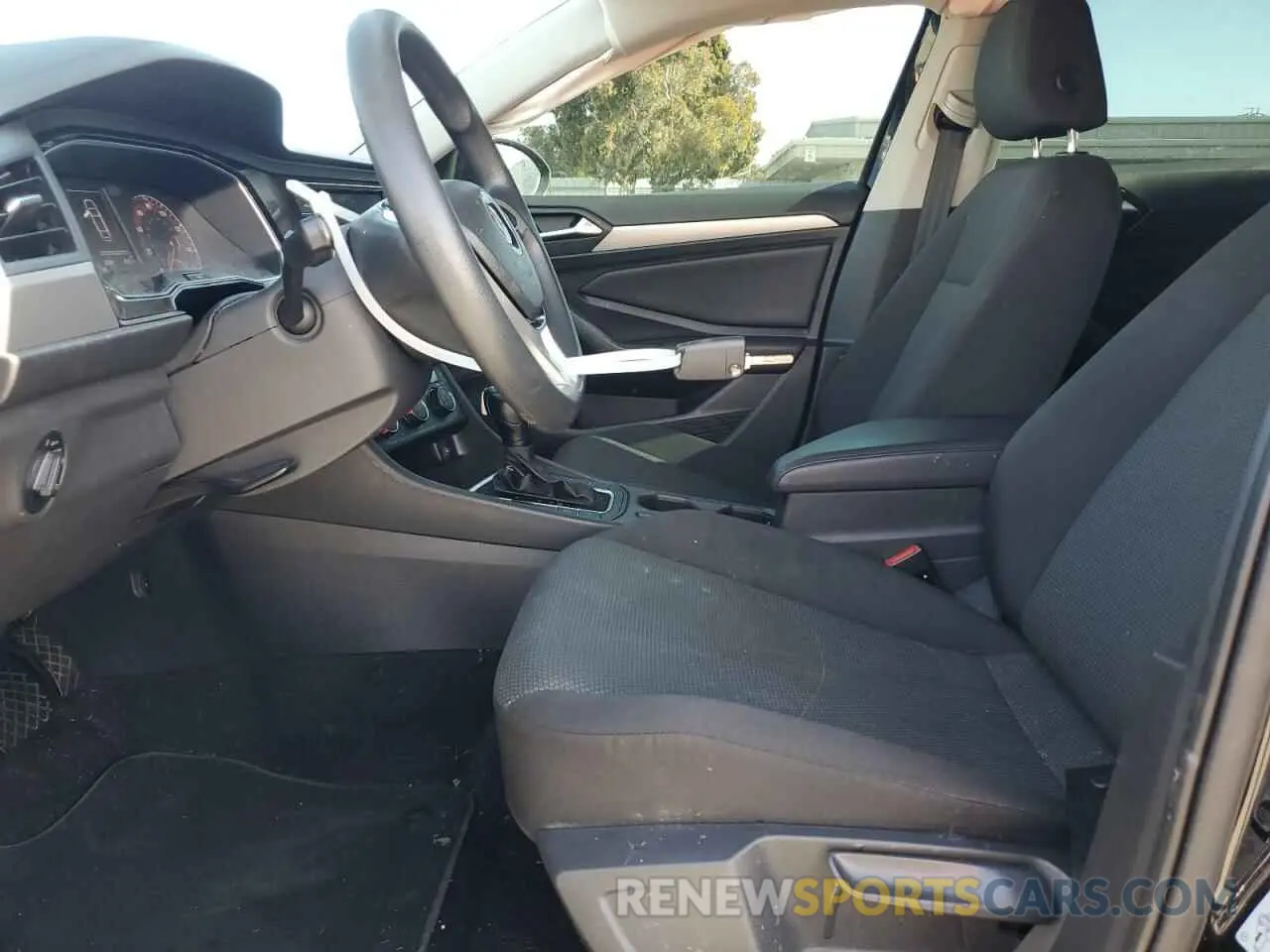 7 fotografías del automóvil dañado 3VWC57BU1KM198978 VOLKSWAGEN JETTA 2019