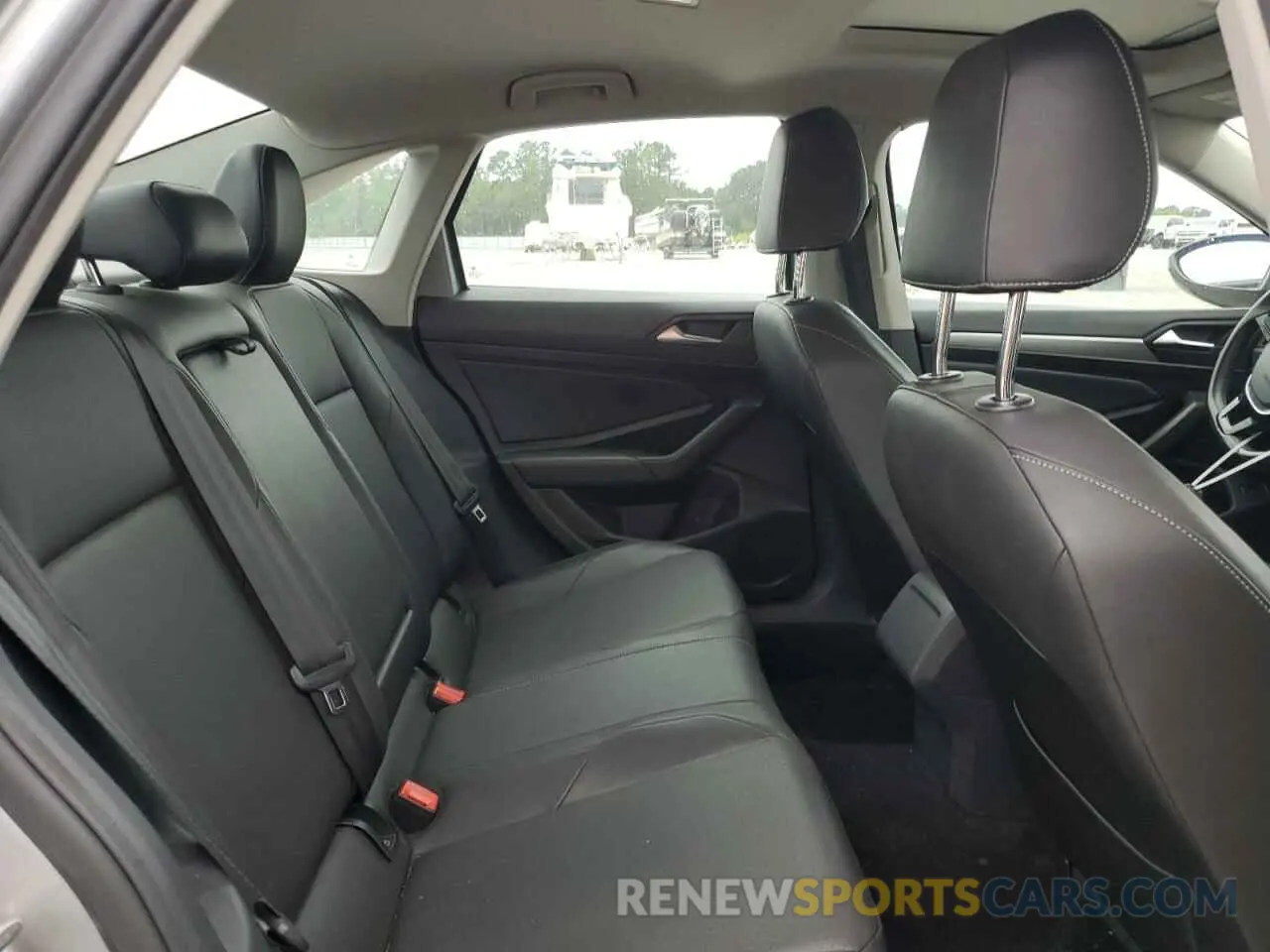 10 fotografías del automóvil dañado 3VWC57BU1KM242543 VOLKSWAGEN JETTA 2019