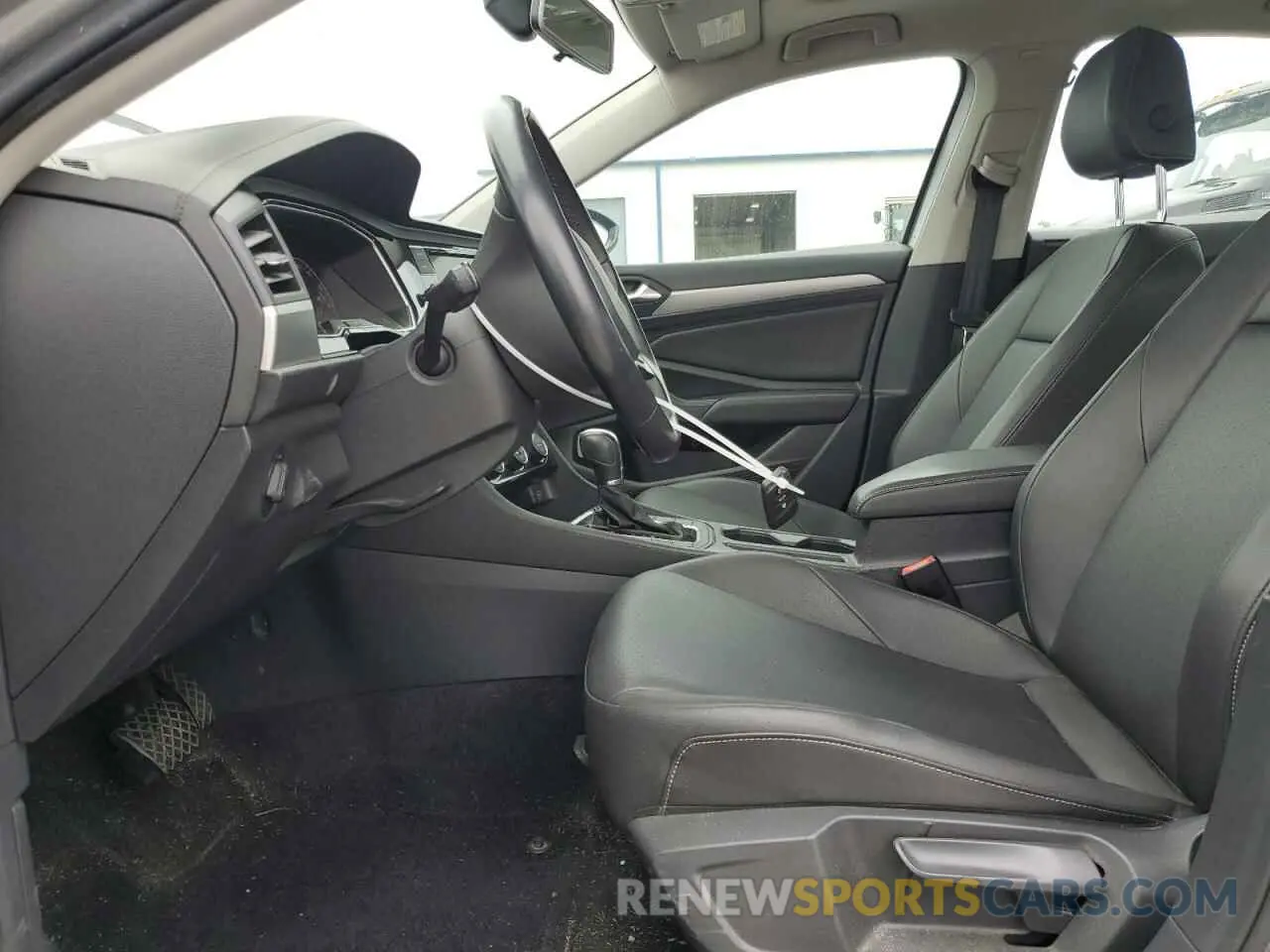 7 fotografías del automóvil dañado 3VWC57BU1KM242543 VOLKSWAGEN JETTA 2019