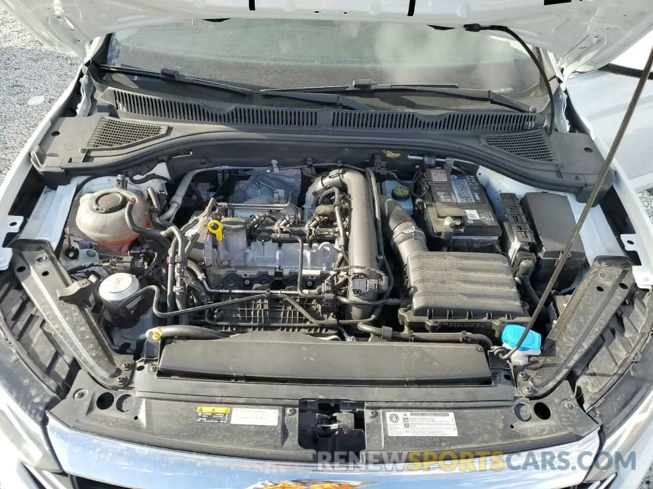 12 fotografías del automóvil dañado 3VWC57BU2KM006175 VOLKSWAGEN JETTA 2019