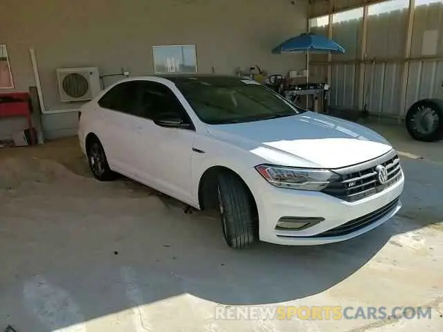 13 fotografías del automóvil dañado 3VWC57BU2KM025311 VOLKSWAGEN JETTA 2019