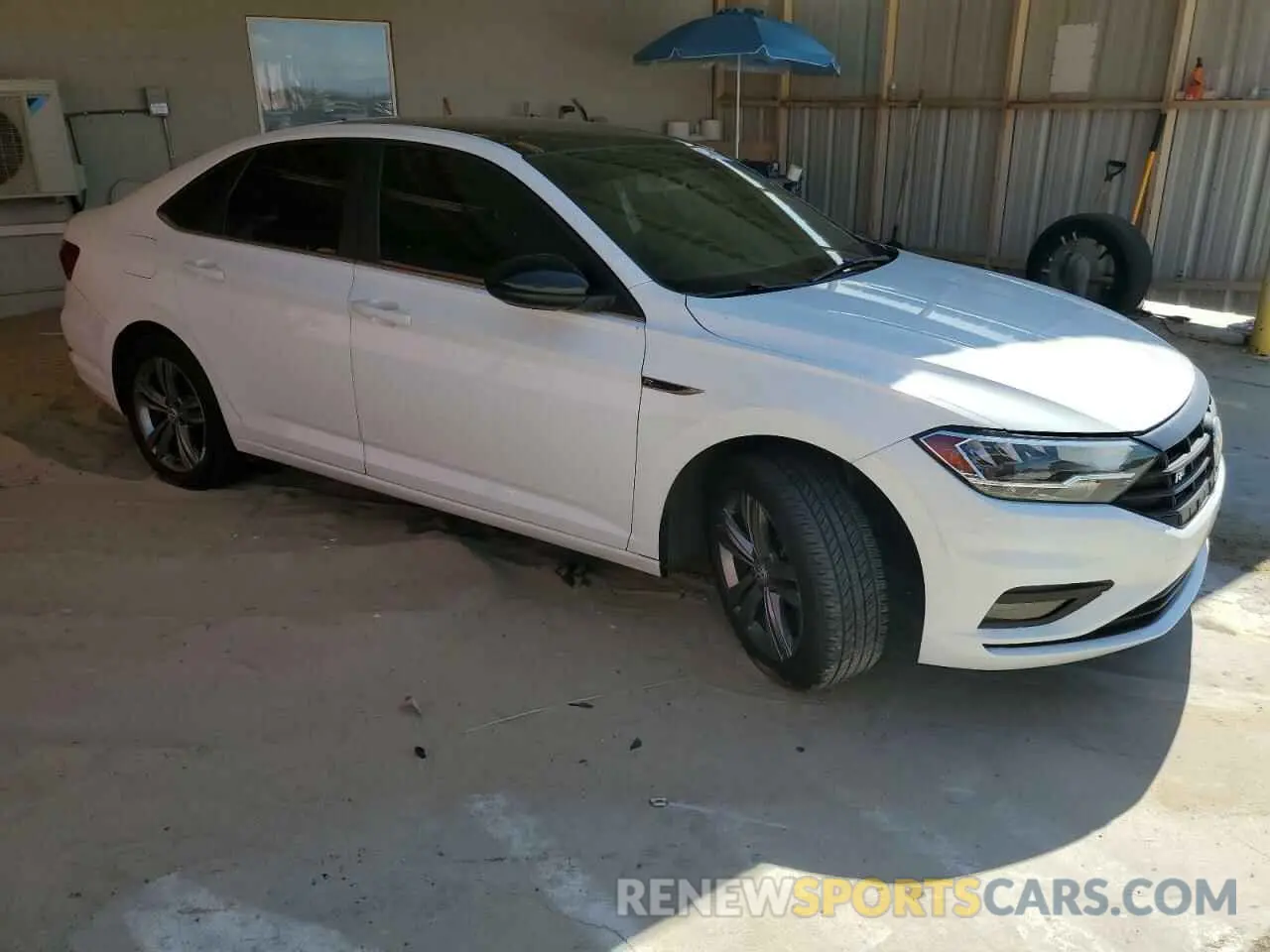 4 fotografías del automóvil dañado 3VWC57BU2KM025311 VOLKSWAGEN JETTA 2019