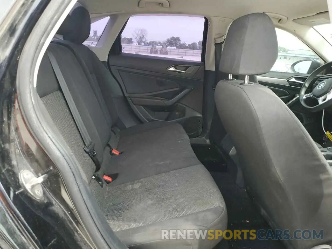 10 fotografías del automóvil dañado 3VWC57BU2KM029309 VOLKSWAGEN JETTA 2019