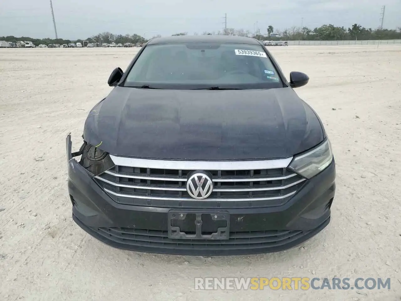 5 fotografías del automóvil dañado 3VWC57BU2KM029309 VOLKSWAGEN JETTA 2019