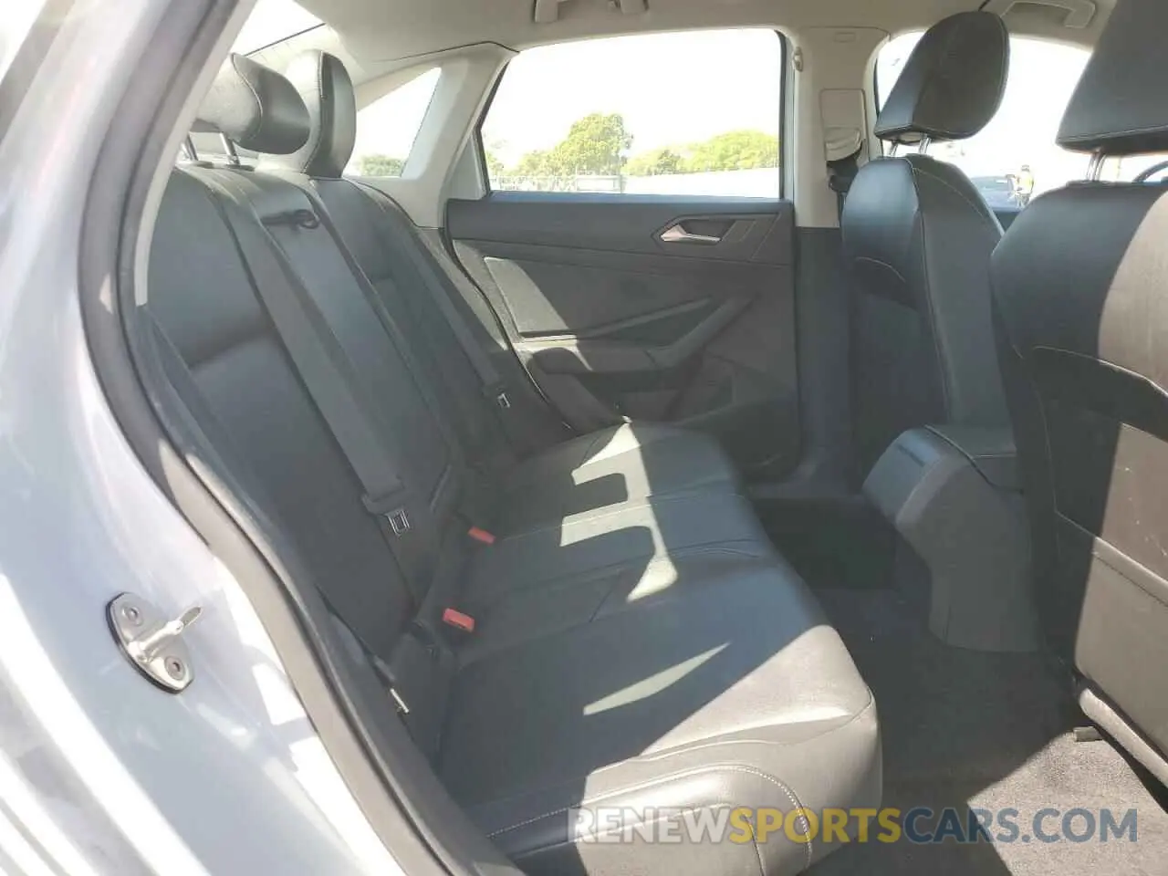 10 fotografías del automóvil dañado 3VWC57BU2KM039614 VOLKSWAGEN JETTA 2019