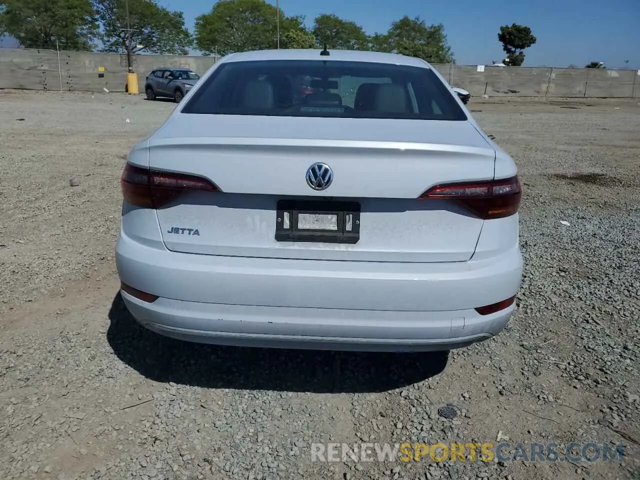6 fotografías del automóvil dañado 3VWC57BU2KM039614 VOLKSWAGEN JETTA 2019