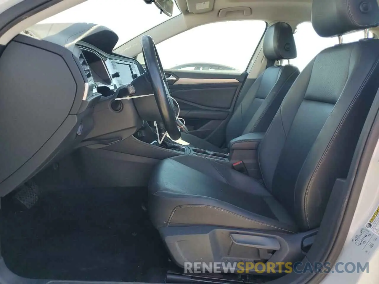 7 fotografías del automóvil dañado 3VWC57BU2KM039614 VOLKSWAGEN JETTA 2019