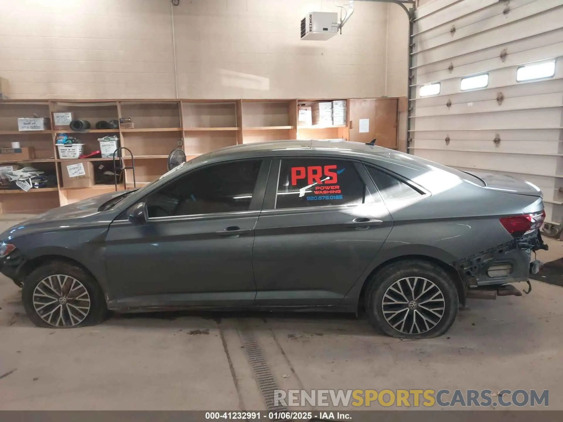 15 fotografías del automóvil dañado 3VWC57BU2KM039631 VOLKSWAGEN JETTA 2019