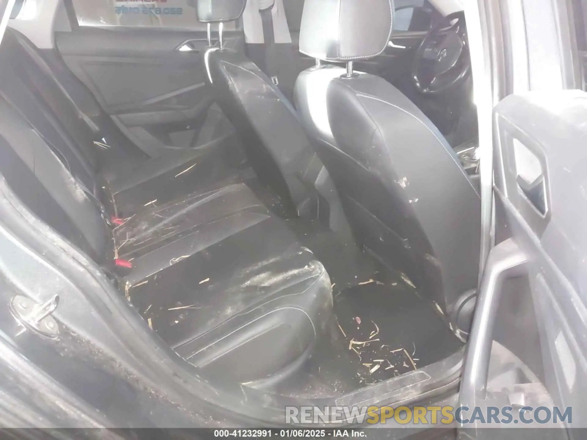 8 fotografías del automóvil dañado 3VWC57BU2KM039631 VOLKSWAGEN JETTA 2019