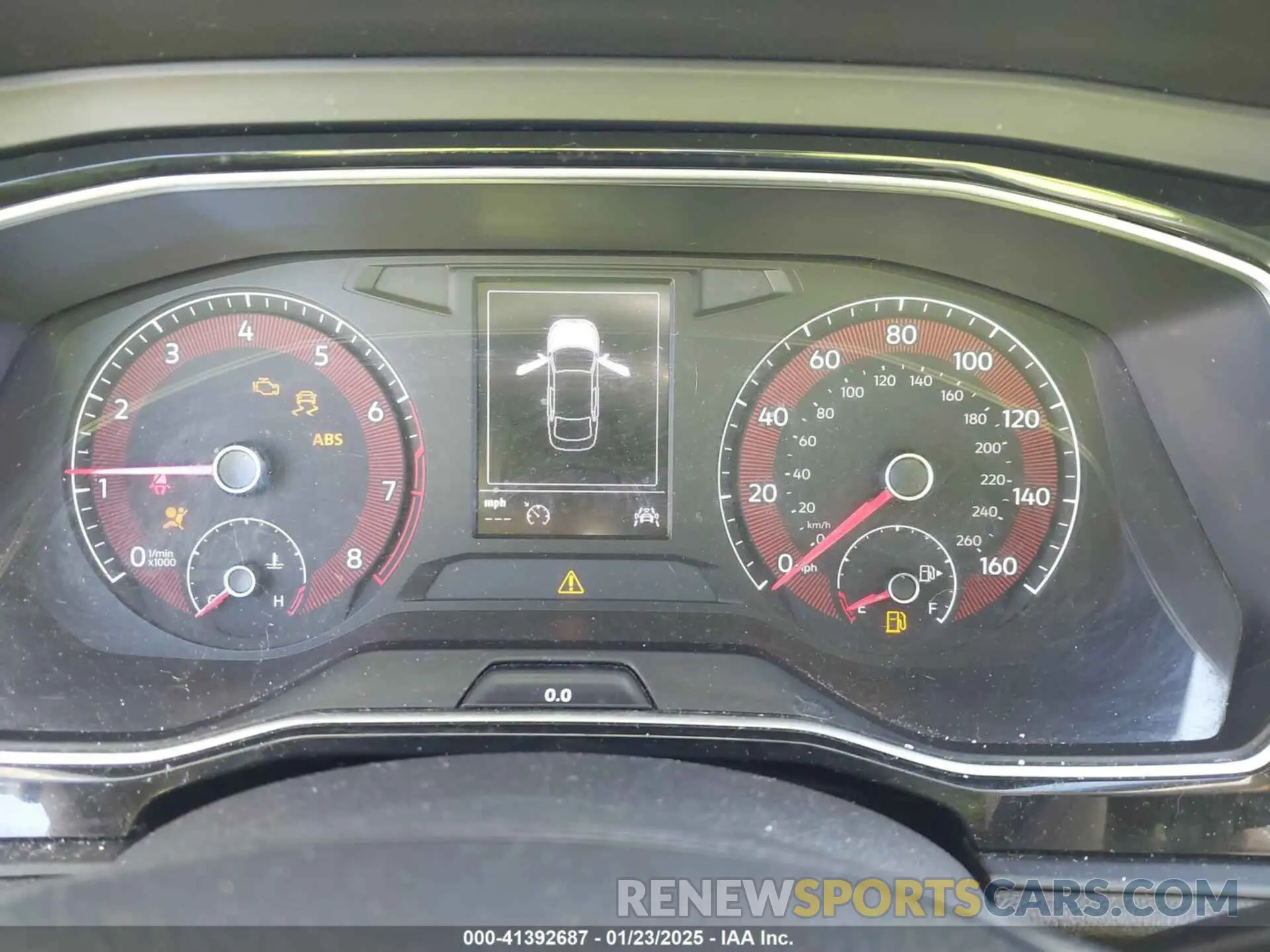 7 fotografías del automóvil dañado 3VWC57BU2KM064156 VOLKSWAGEN JETTA 2019