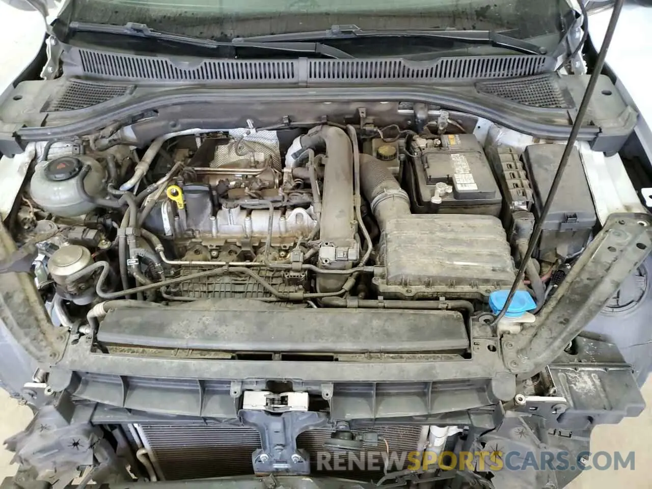 11 fotografías del automóvil dañado 3VWC57BU2KM081278 VOLKSWAGEN JETTA 2019