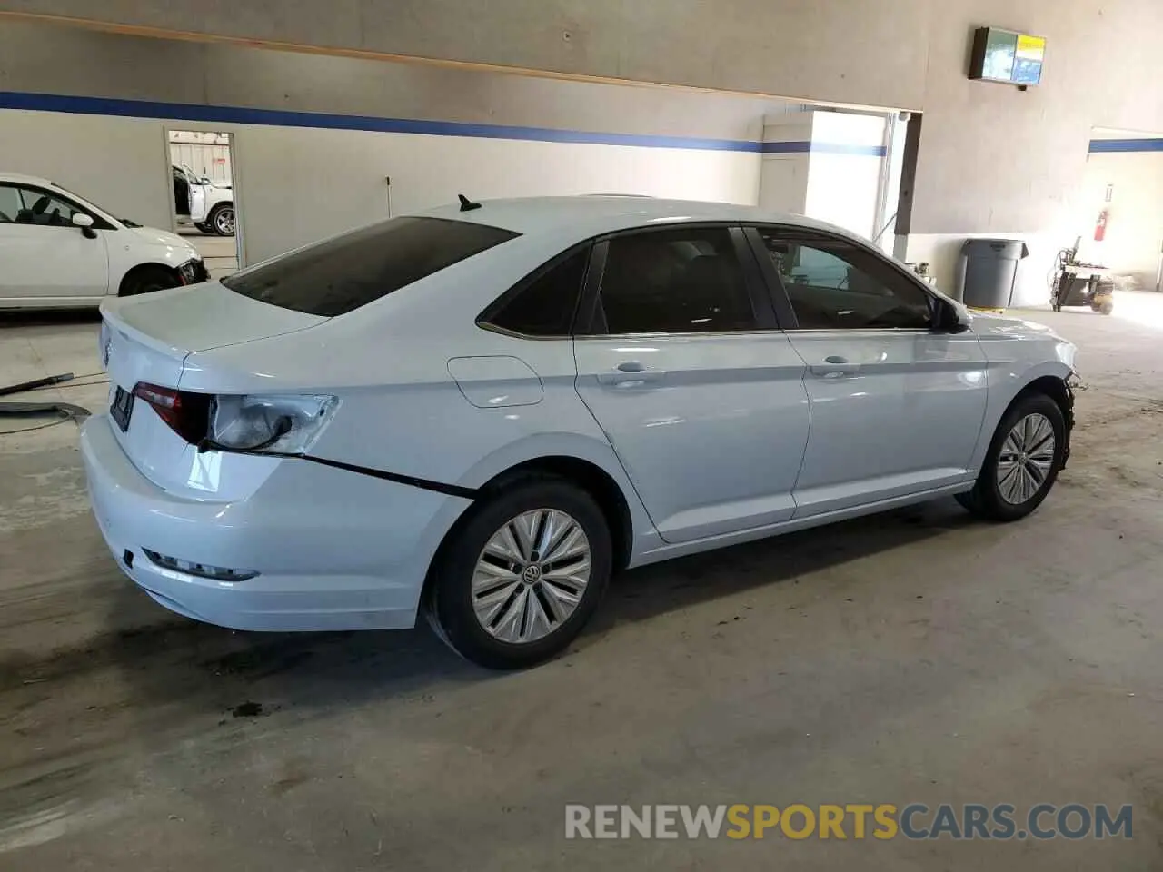 3 fotografías del automóvil dañado 3VWC57BU2KM081278 VOLKSWAGEN JETTA 2019