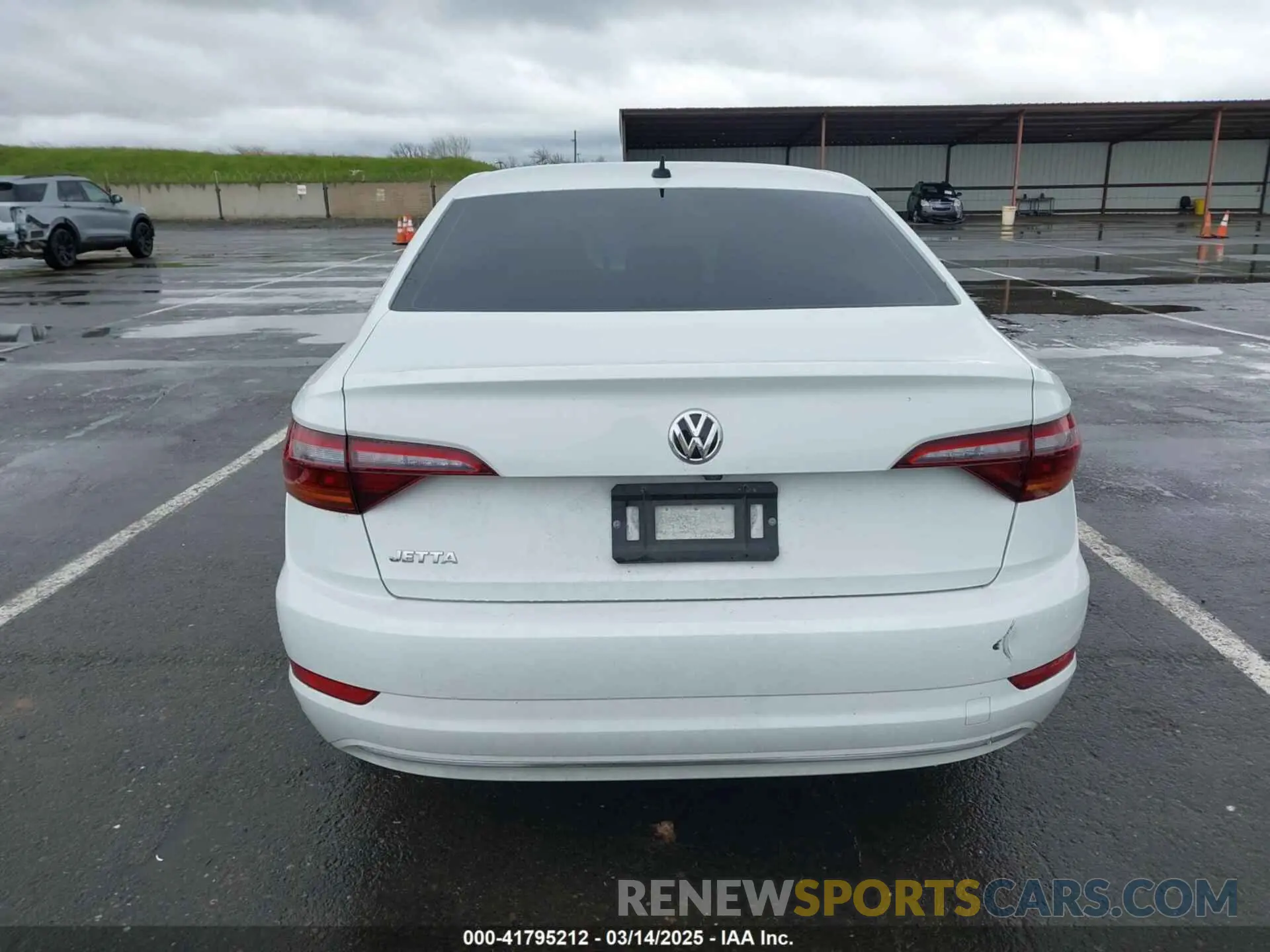 16 fotografías del automóvil dañado 3VWC57BU2KM087081 VOLKSWAGEN JETTA 2019