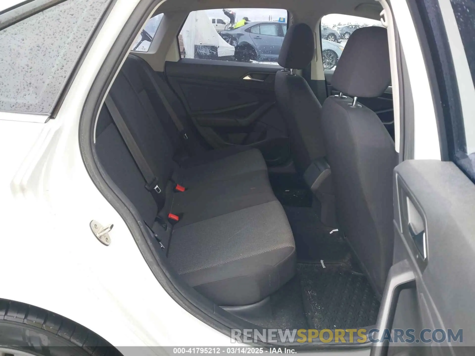 8 fotografías del automóvil dañado 3VWC57BU2KM087081 VOLKSWAGEN JETTA 2019