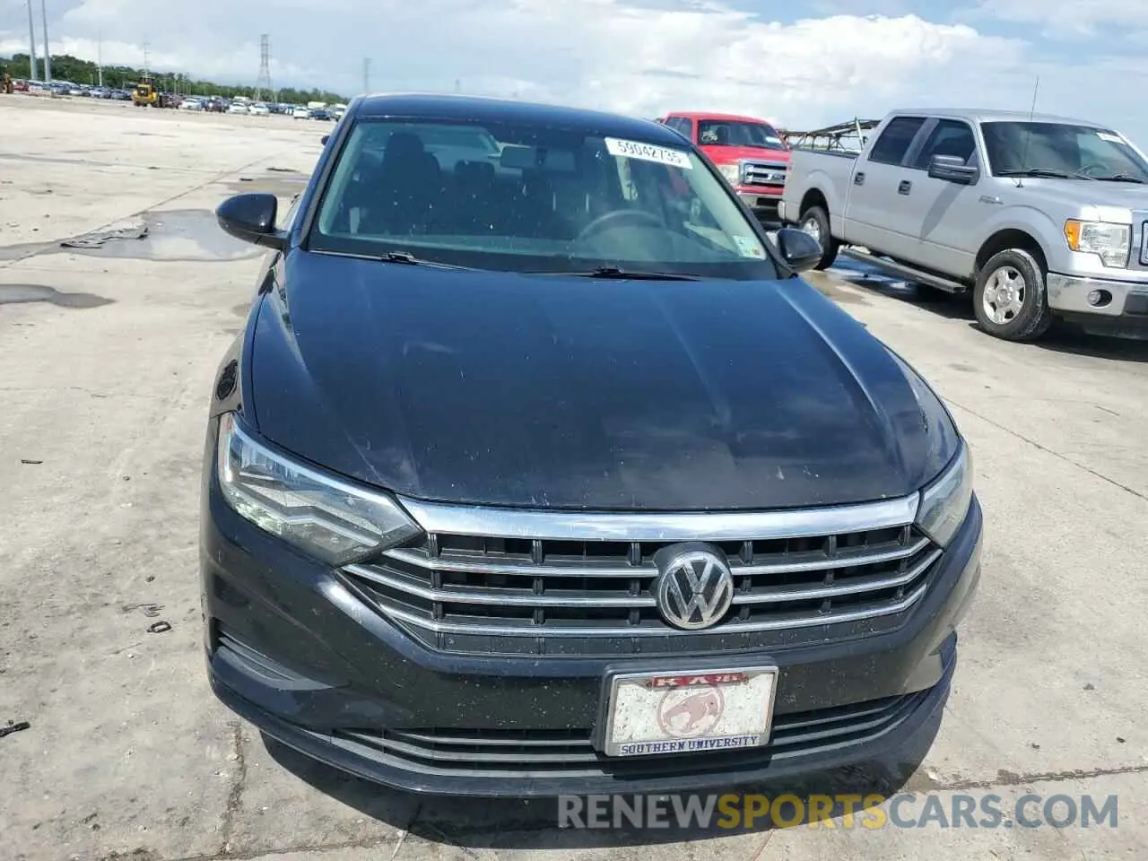 5 fotografías del automóvil dañado 3VWC57BU2KM088666 VOLKSWAGEN JETTA 2019