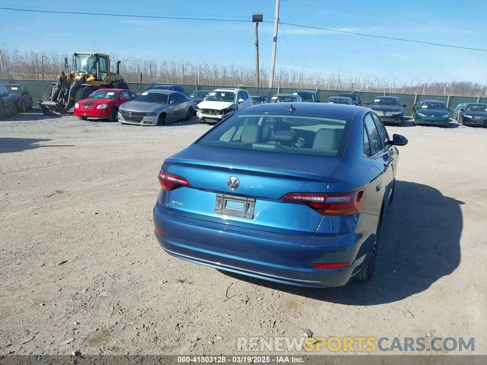 16 fotografías del automóvil dañado 3VWC57BU2KM089381 VOLKSWAGEN JETTA 2019