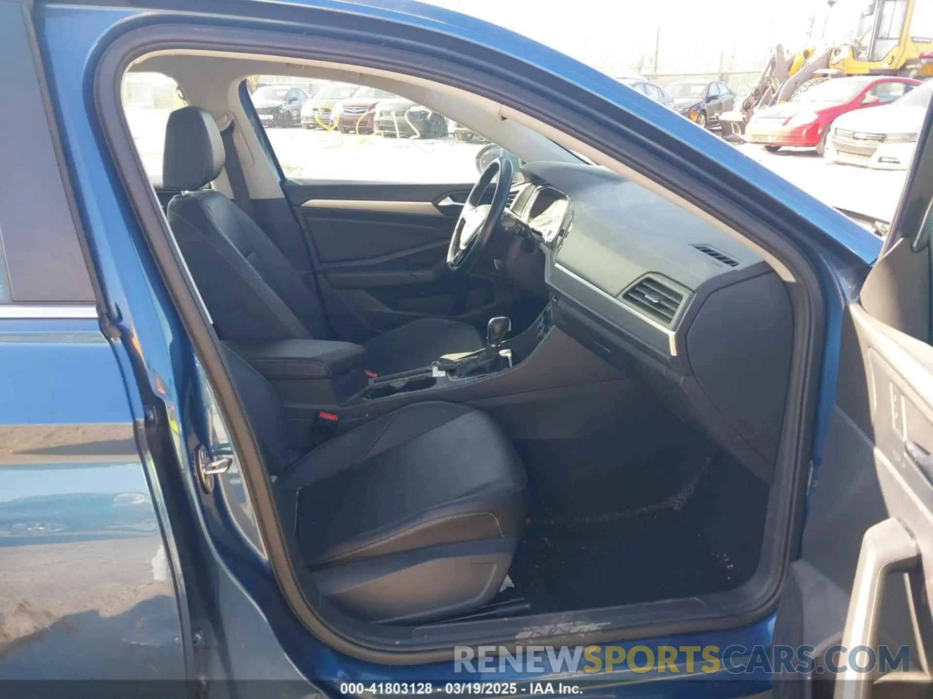 5 fotografías del automóvil dañado 3VWC57BU2KM089381 VOLKSWAGEN JETTA 2019