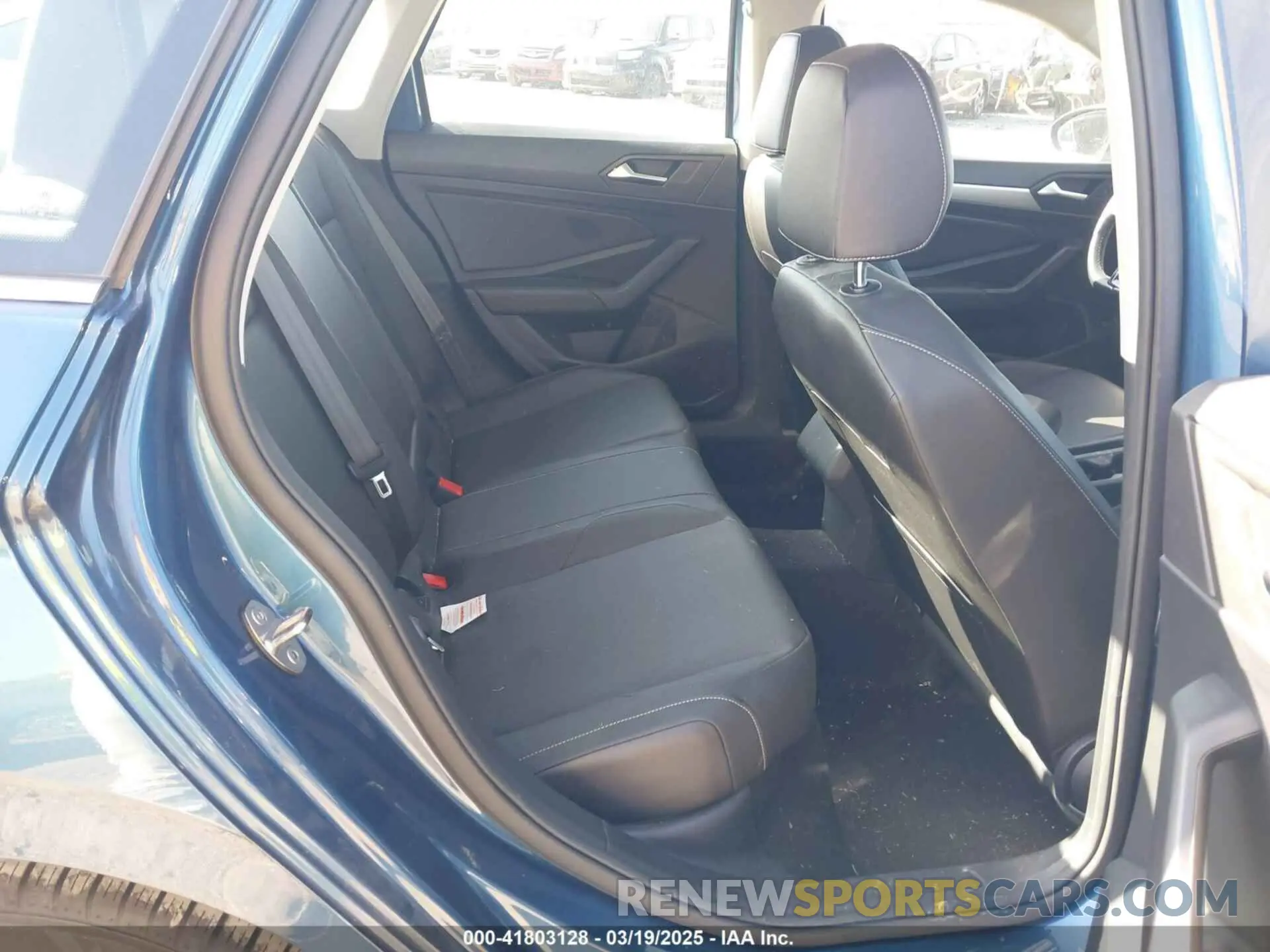 8 fotografías del automóvil dañado 3VWC57BU2KM089381 VOLKSWAGEN JETTA 2019
