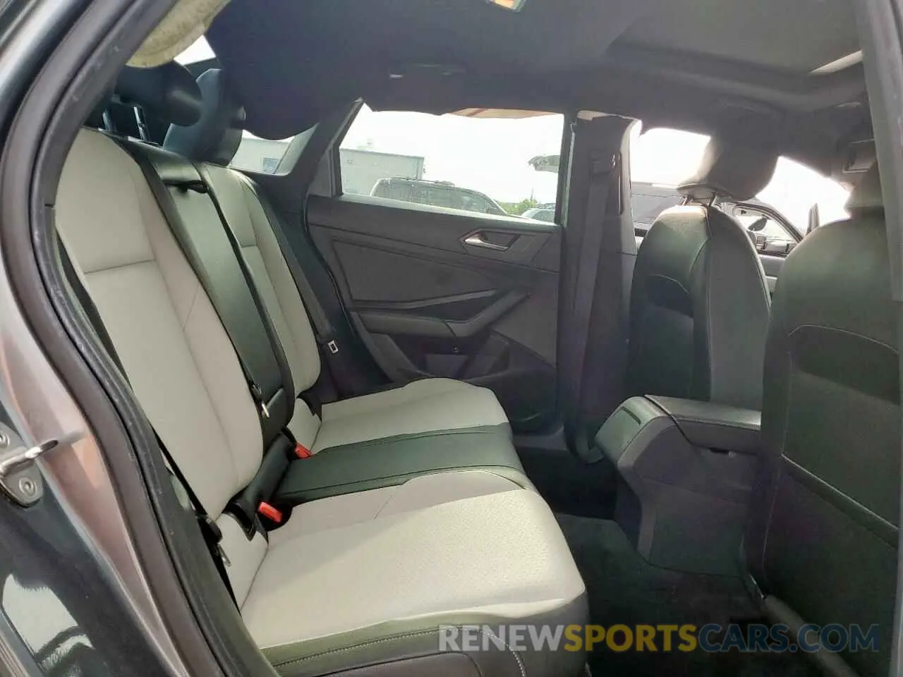 10 fotografías del automóvil dañado 3VWC57BU2KM102212 VOLKSWAGEN JETTA 2019