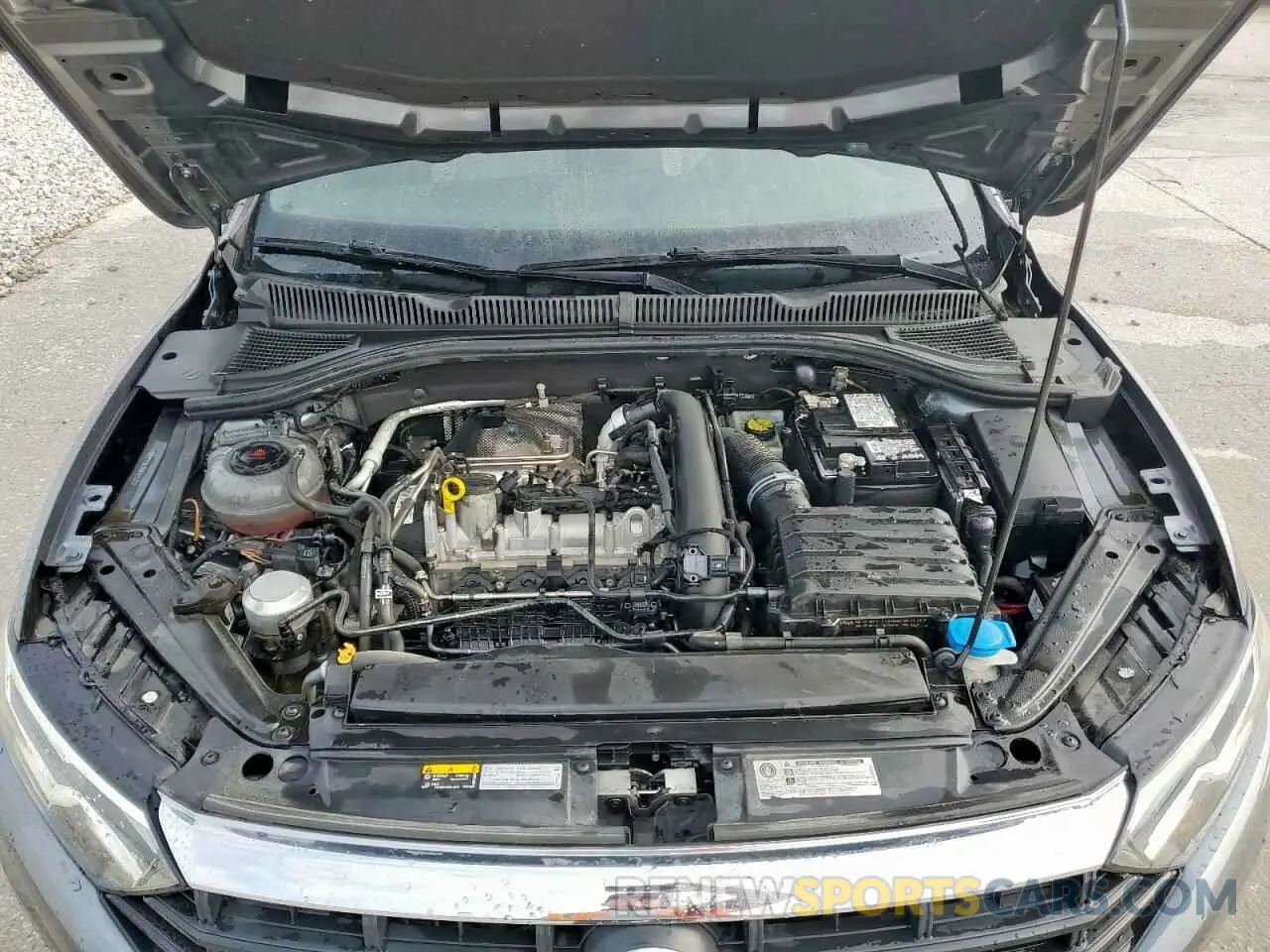 11 fotografías del automóvil dañado 3VWC57BU2KM102212 VOLKSWAGEN JETTA 2019