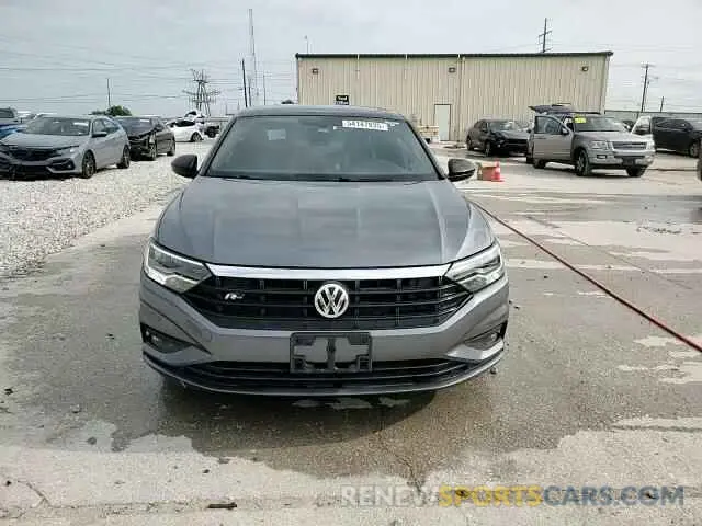 13 fotografías del automóvil dañado 3VWC57BU2KM102212 VOLKSWAGEN JETTA 2019