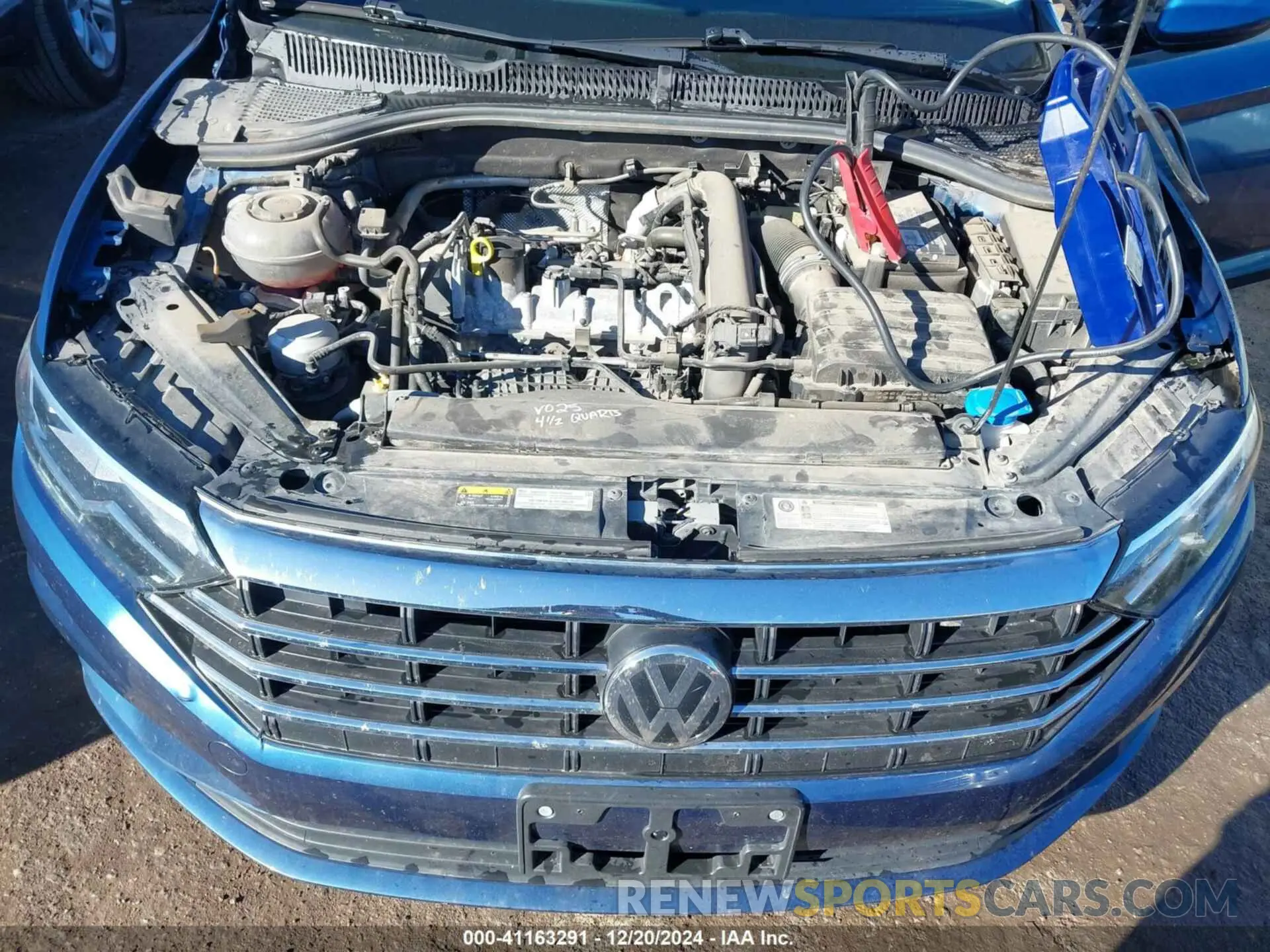 10 fotografías del automóvil dañado 3VWC57BU2KM105188 VOLKSWAGEN JETTA 2019