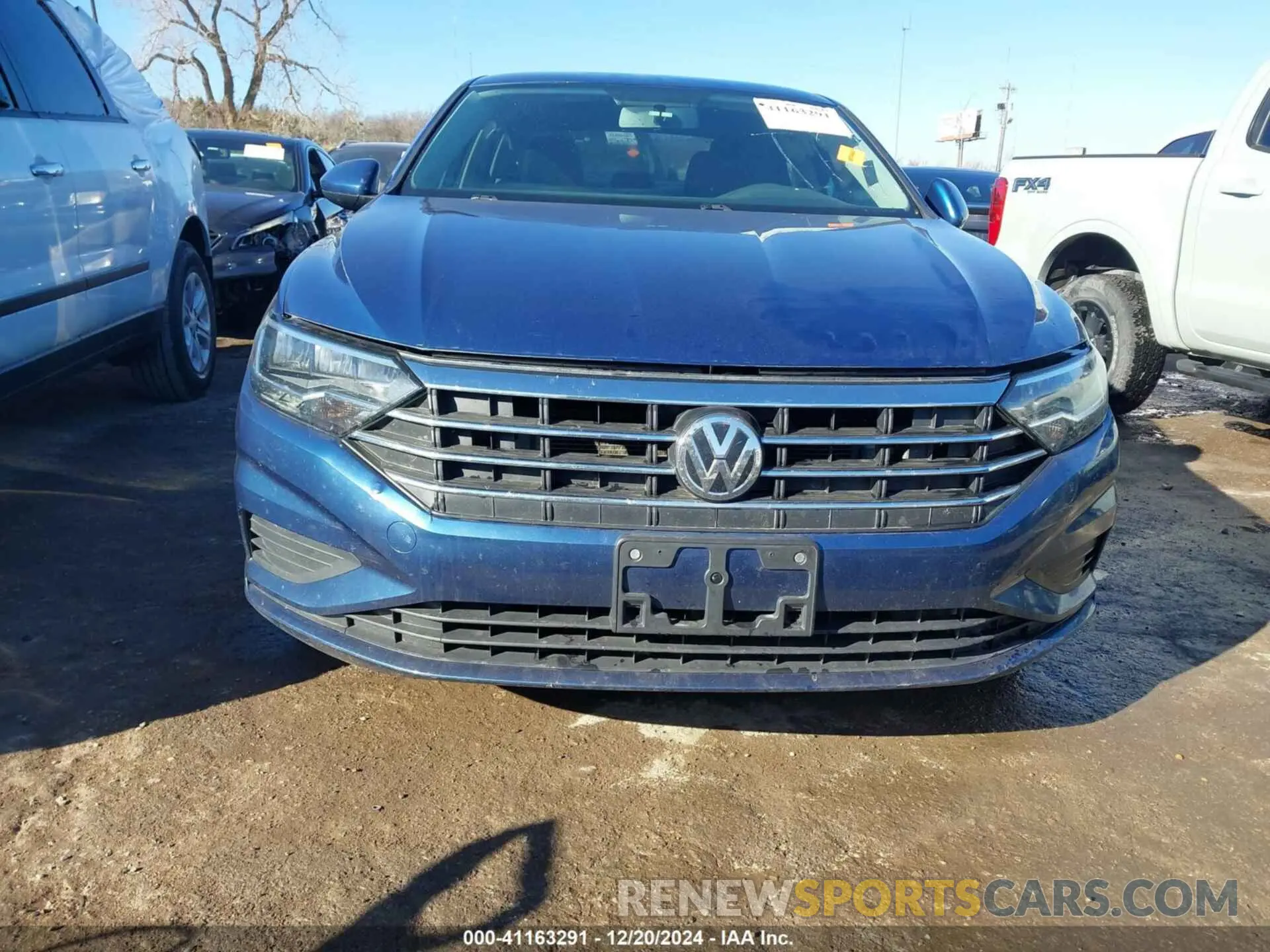 12 fotografías del automóvil dañado 3VWC57BU2KM105188 VOLKSWAGEN JETTA 2019