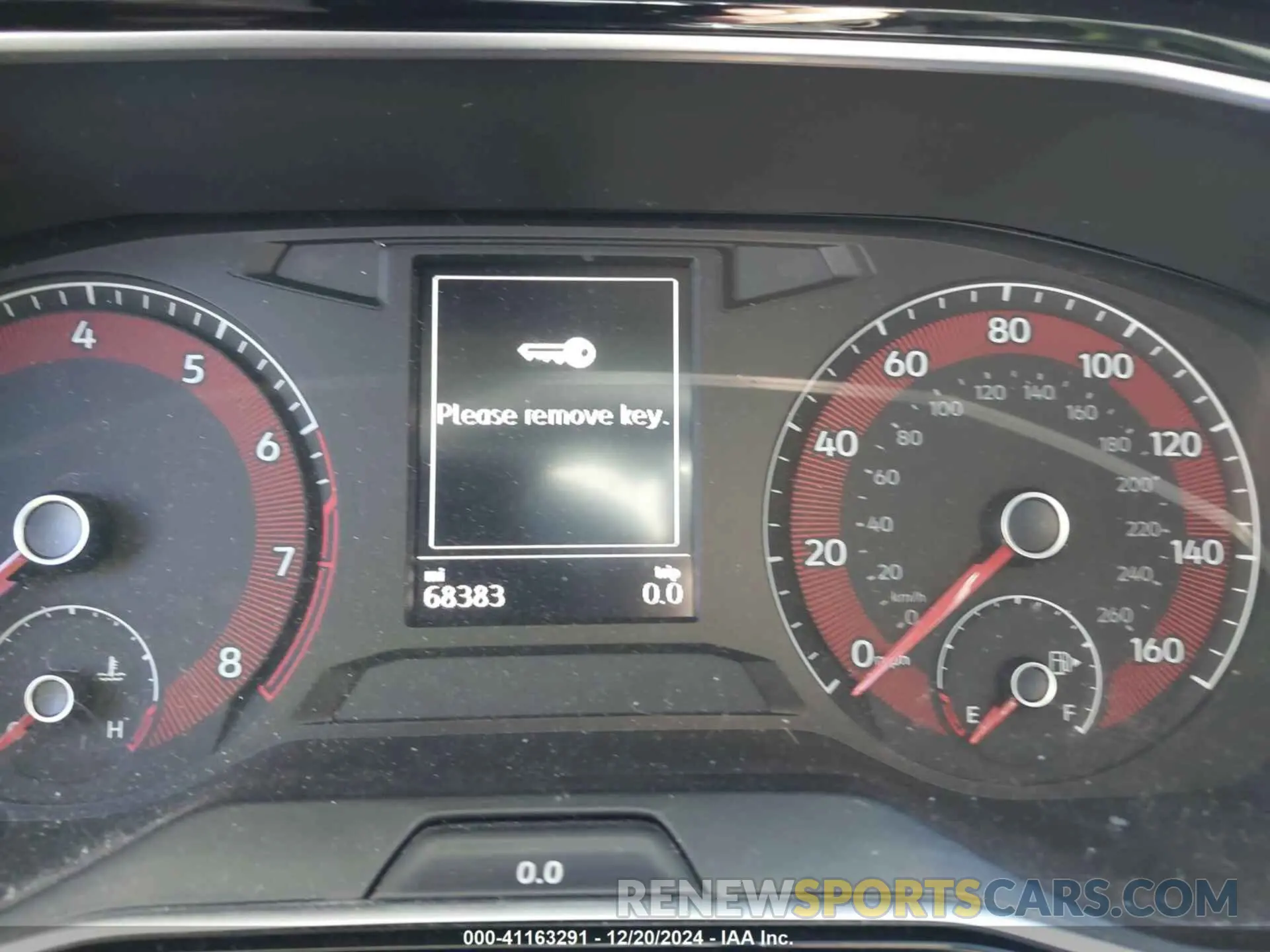 7 fotografías del automóvil dañado 3VWC57BU2KM105188 VOLKSWAGEN JETTA 2019