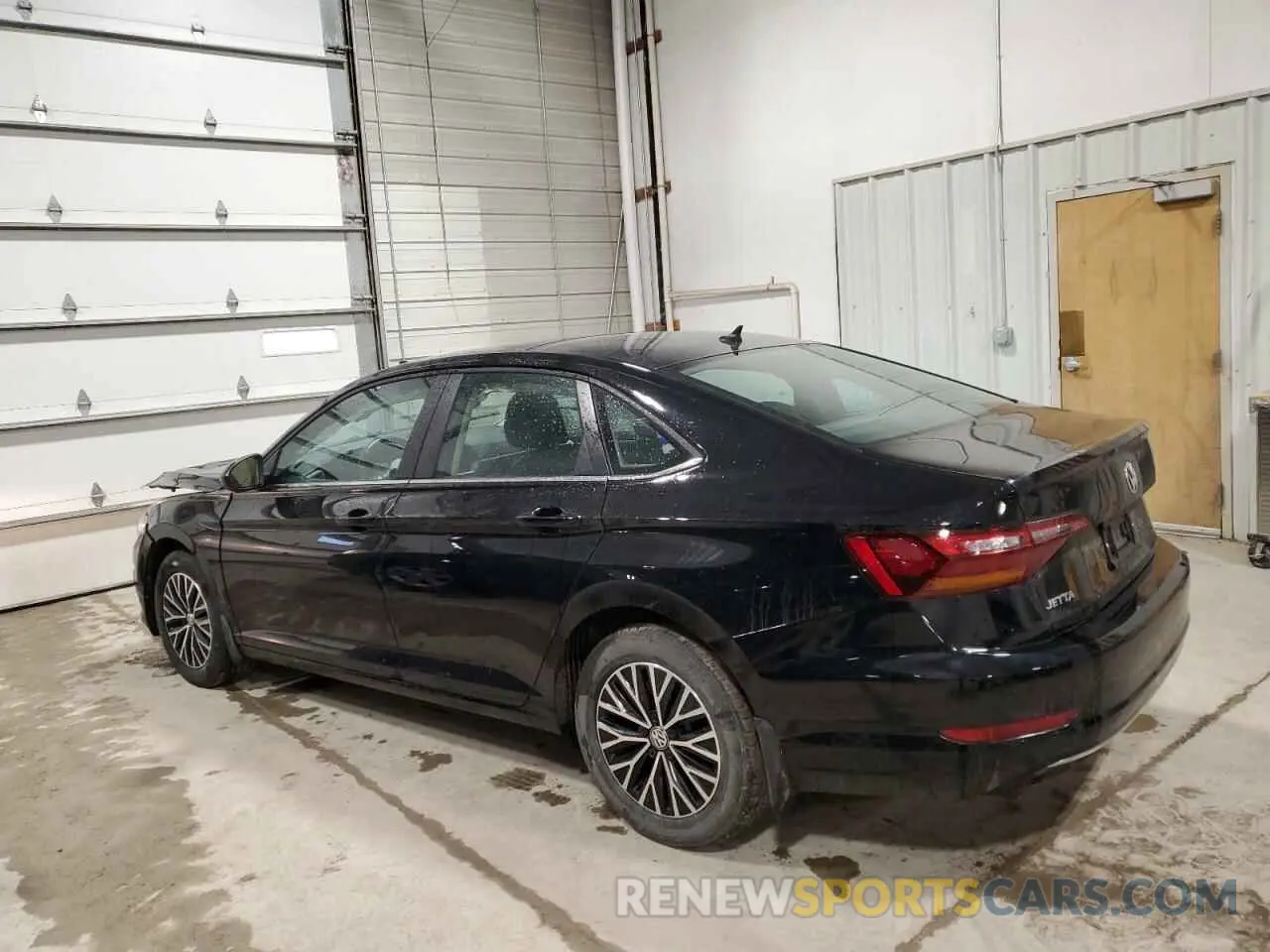 2 fotografías del automóvil dañado 3VWC57BU2KM118734 VOLKSWAGEN JETTA 2019
