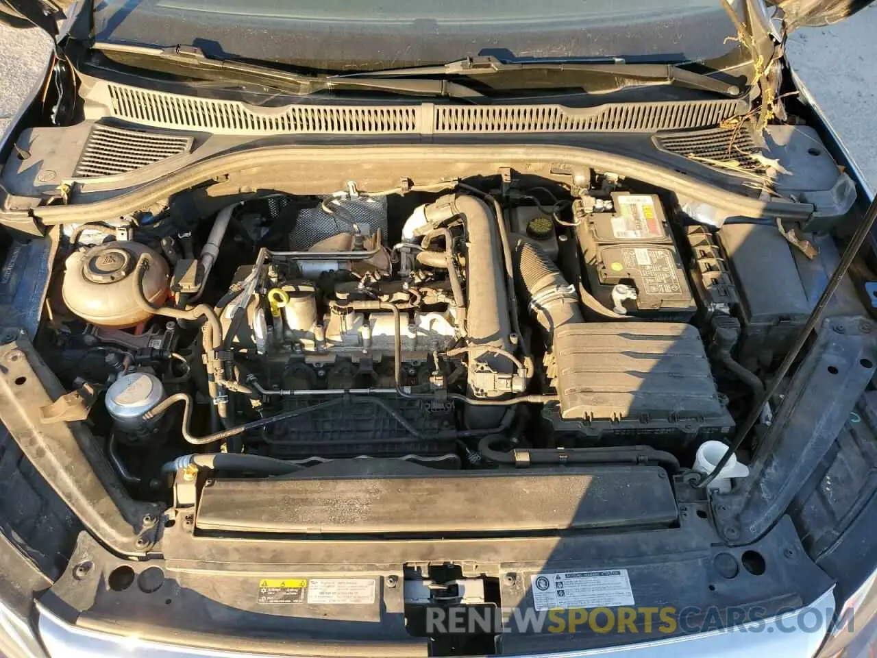 13 fotografías del automóvil dañado 3VWC57BU2KM121729 VOLKSWAGEN JETTA 2019