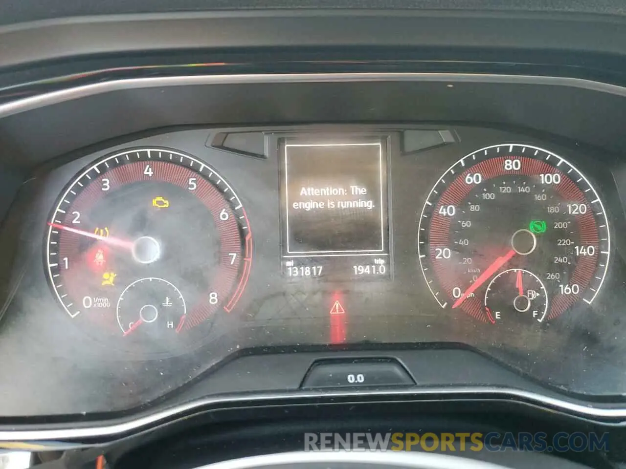 9 fotografías del automóvil dañado 3VWC57BU2KM121729 VOLKSWAGEN JETTA 2019