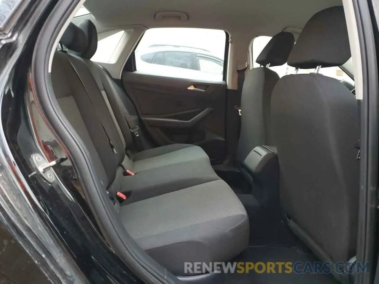 10 fotografías del automóvil dañado 3VWC57BU2KM166170 VOLKSWAGEN JETTA 2019