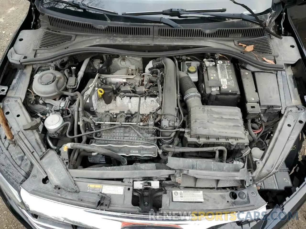11 fotografías del automóvil dañado 3VWC57BU2KM166170 VOLKSWAGEN JETTA 2019