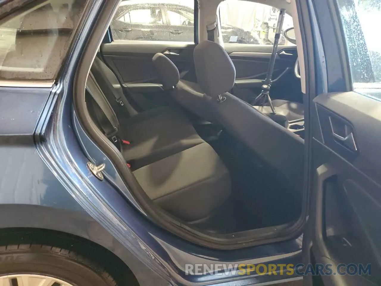 10 fotografías del automóvil dañado 3VWC57BU2KM197838 VOLKSWAGEN JETTA 2019