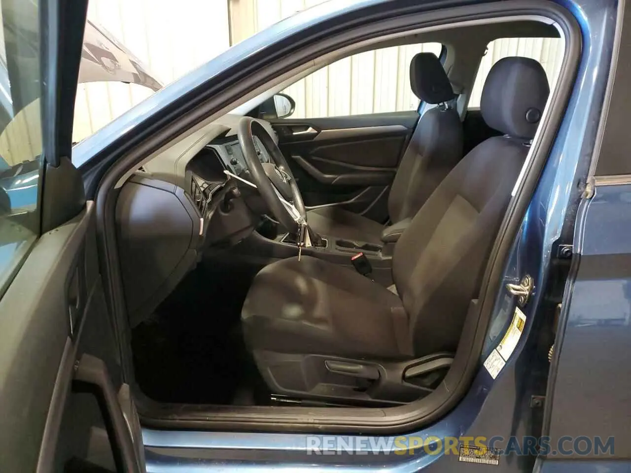 7 fotografías del automóvil dañado 3VWC57BU2KM197838 VOLKSWAGEN JETTA 2019