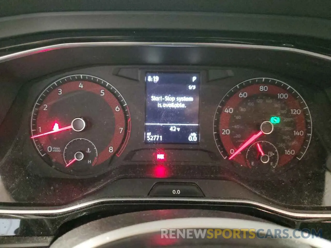 9 fotografías del automóvil dañado 3VWC57BU2KM197838 VOLKSWAGEN JETTA 2019