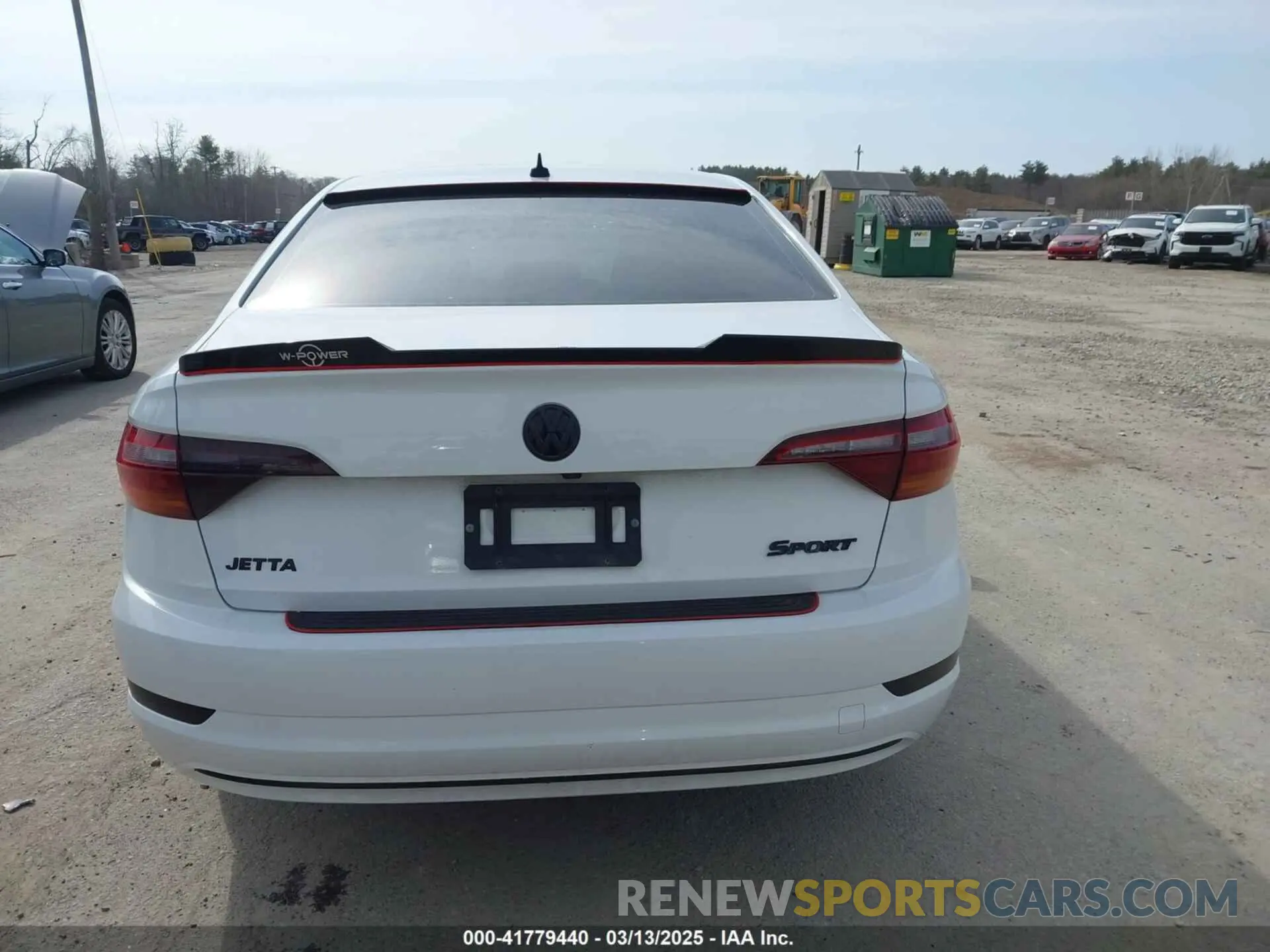 16 fotografías del automóvil dañado 3VWC57BU2KM236671 VOLKSWAGEN JETTA 2019