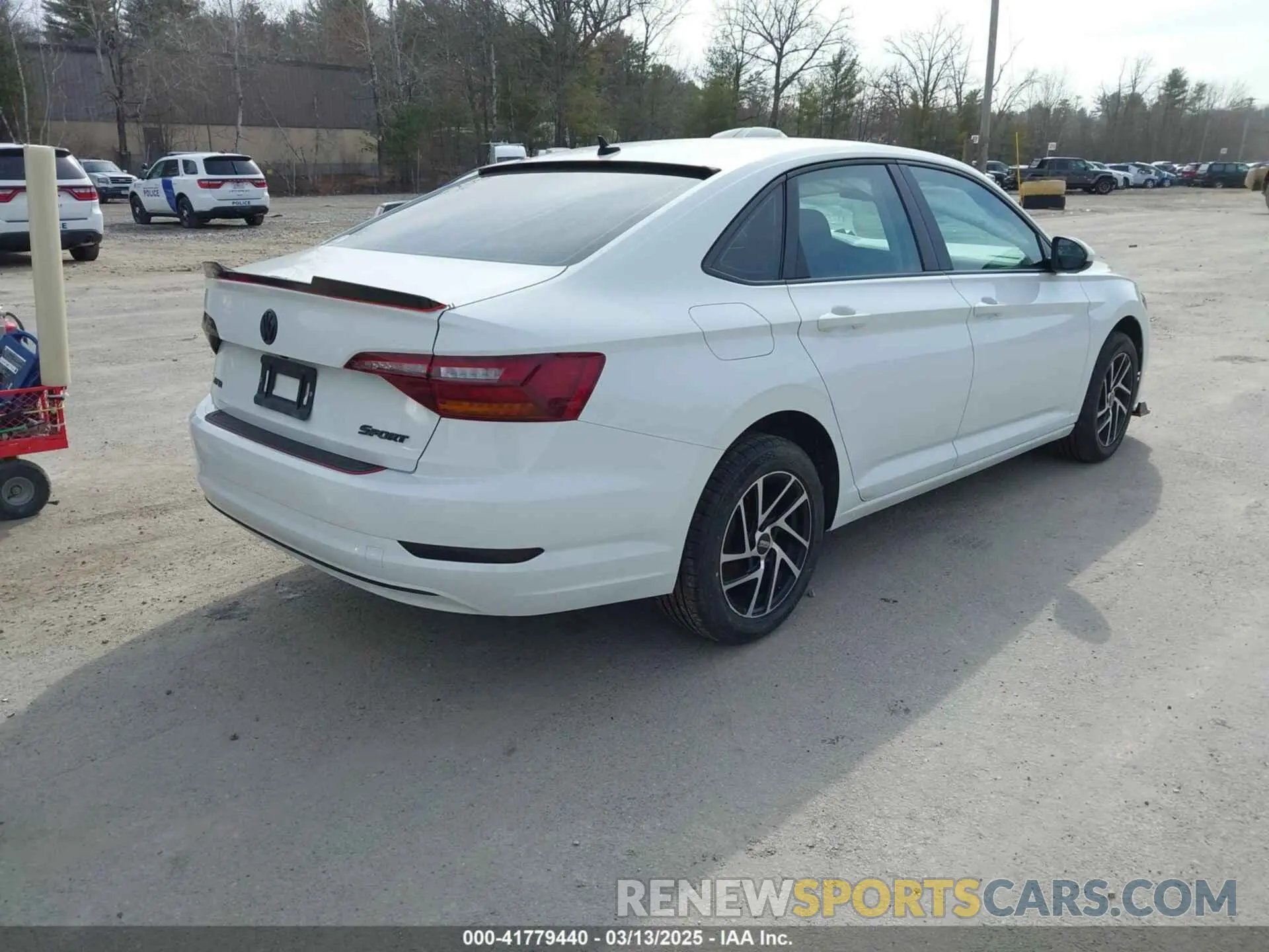 4 fotografías del automóvil dañado 3VWC57BU2KM236671 VOLKSWAGEN JETTA 2019