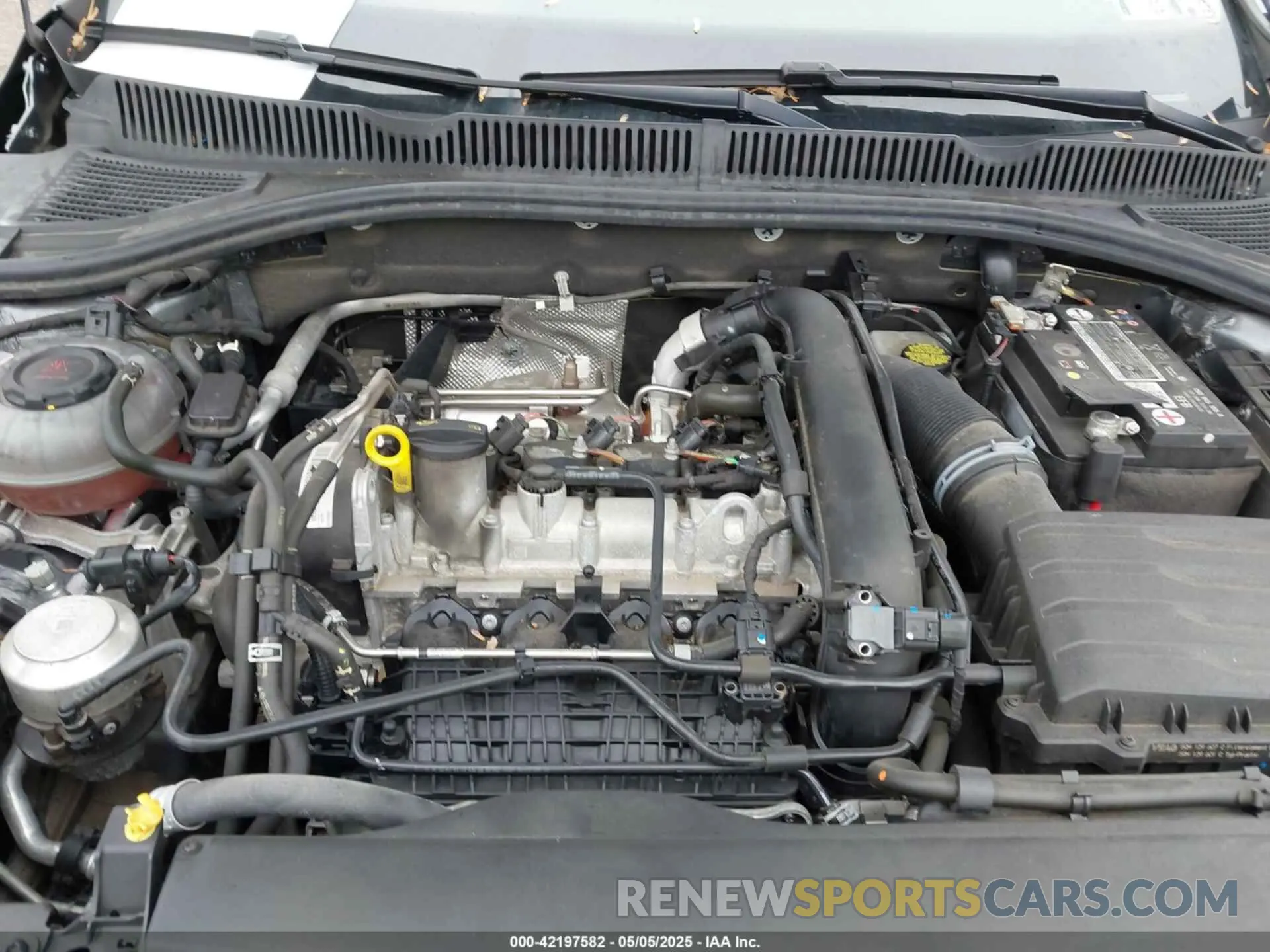 10 fotografías del automóvil dañado 3VWC57BU2KM253129 VOLKSWAGEN JETTA 2019