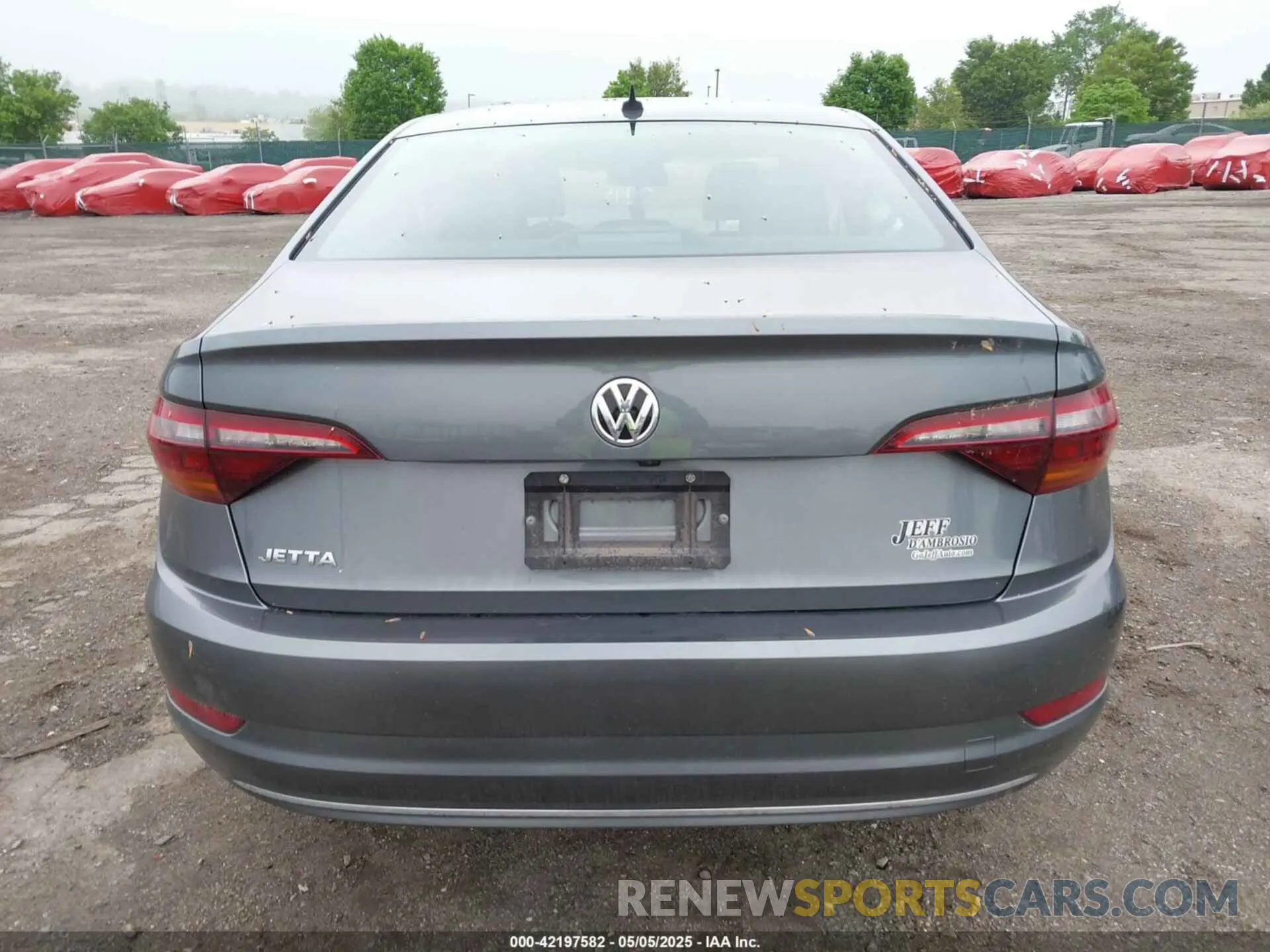 15 fotografías del automóvil dañado 3VWC57BU2KM253129 VOLKSWAGEN JETTA 2019